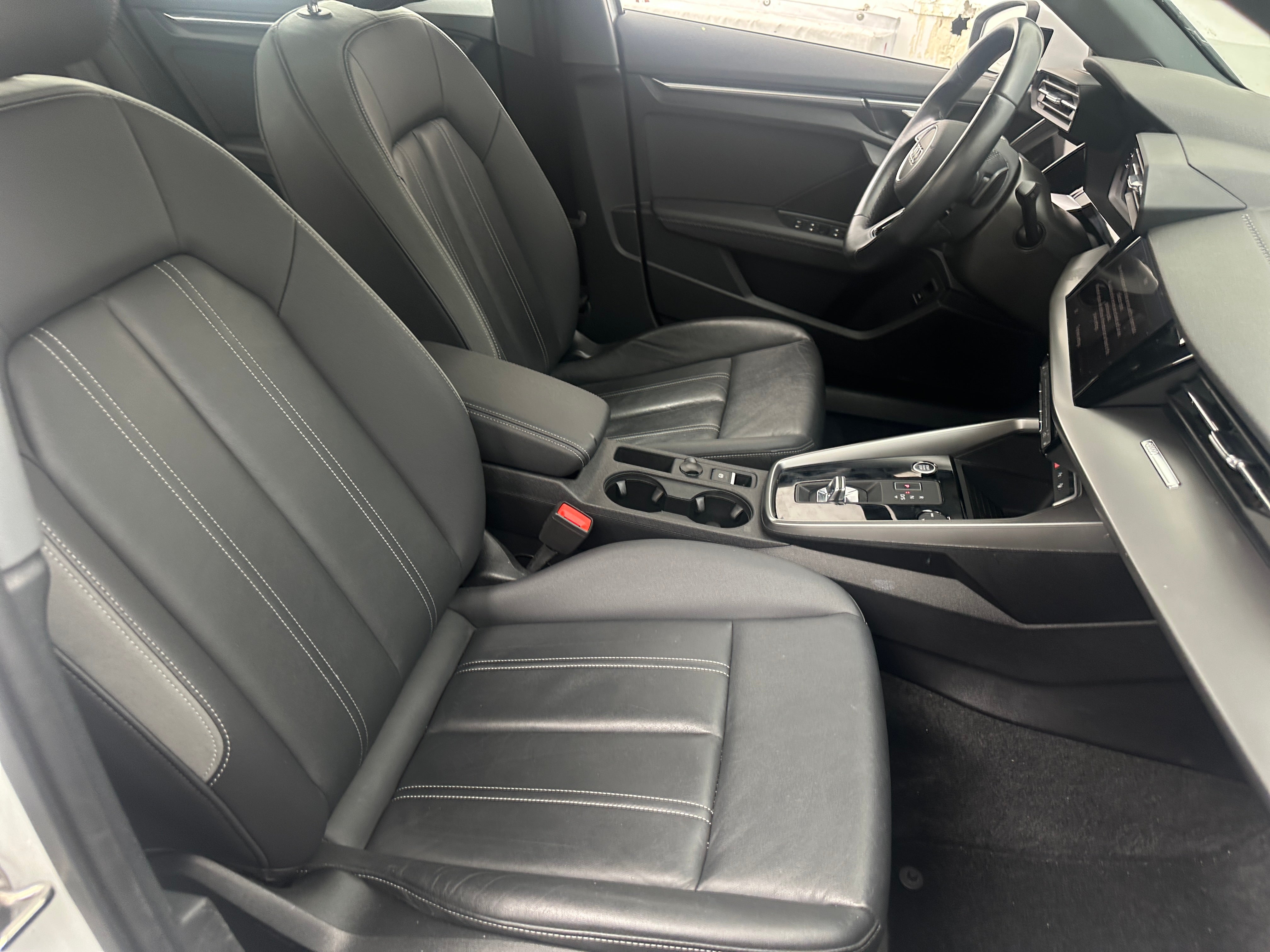 2024 Audi A3 Sedan