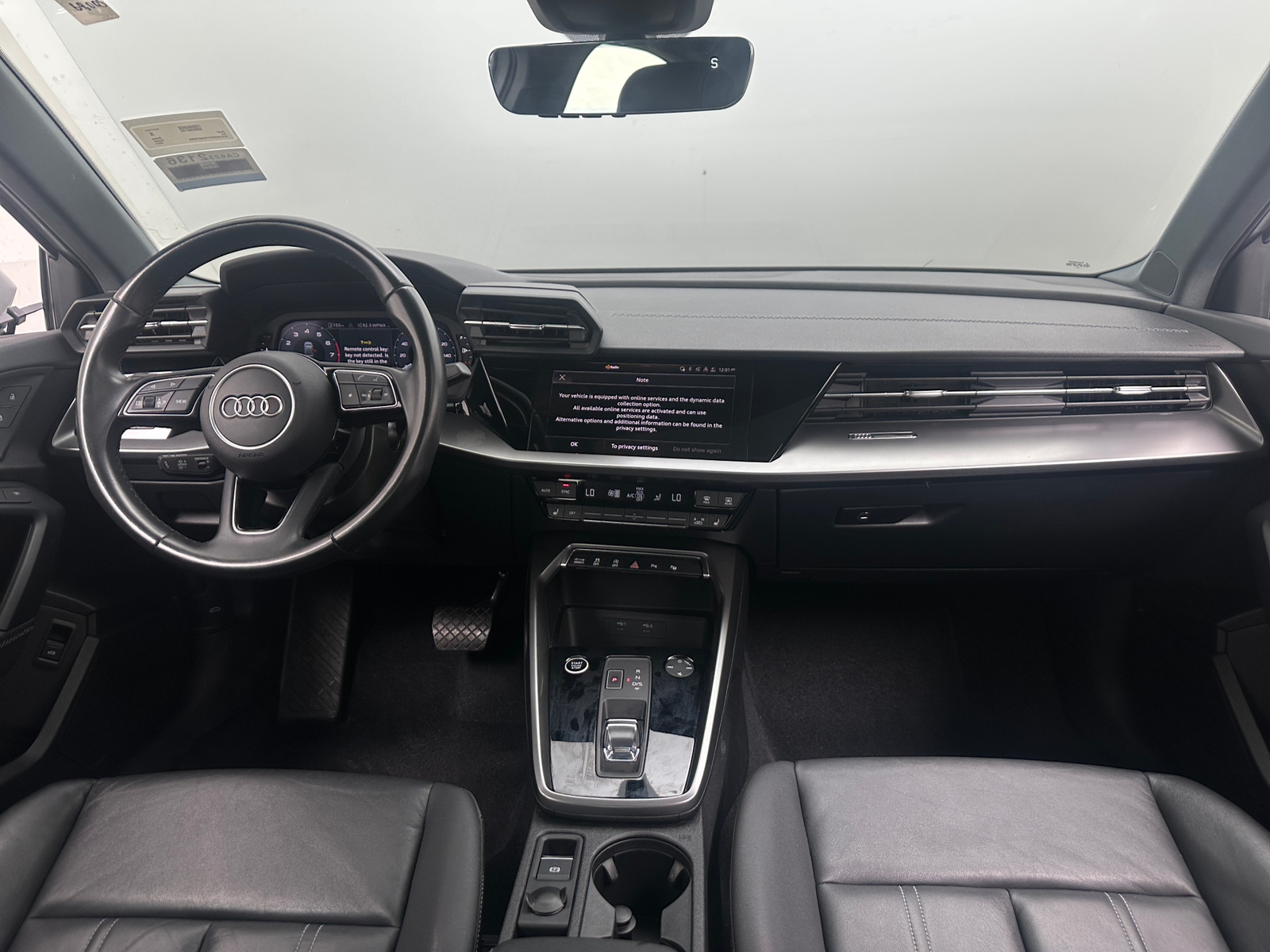 Thumbnail: 2024 Audi A3 - 2