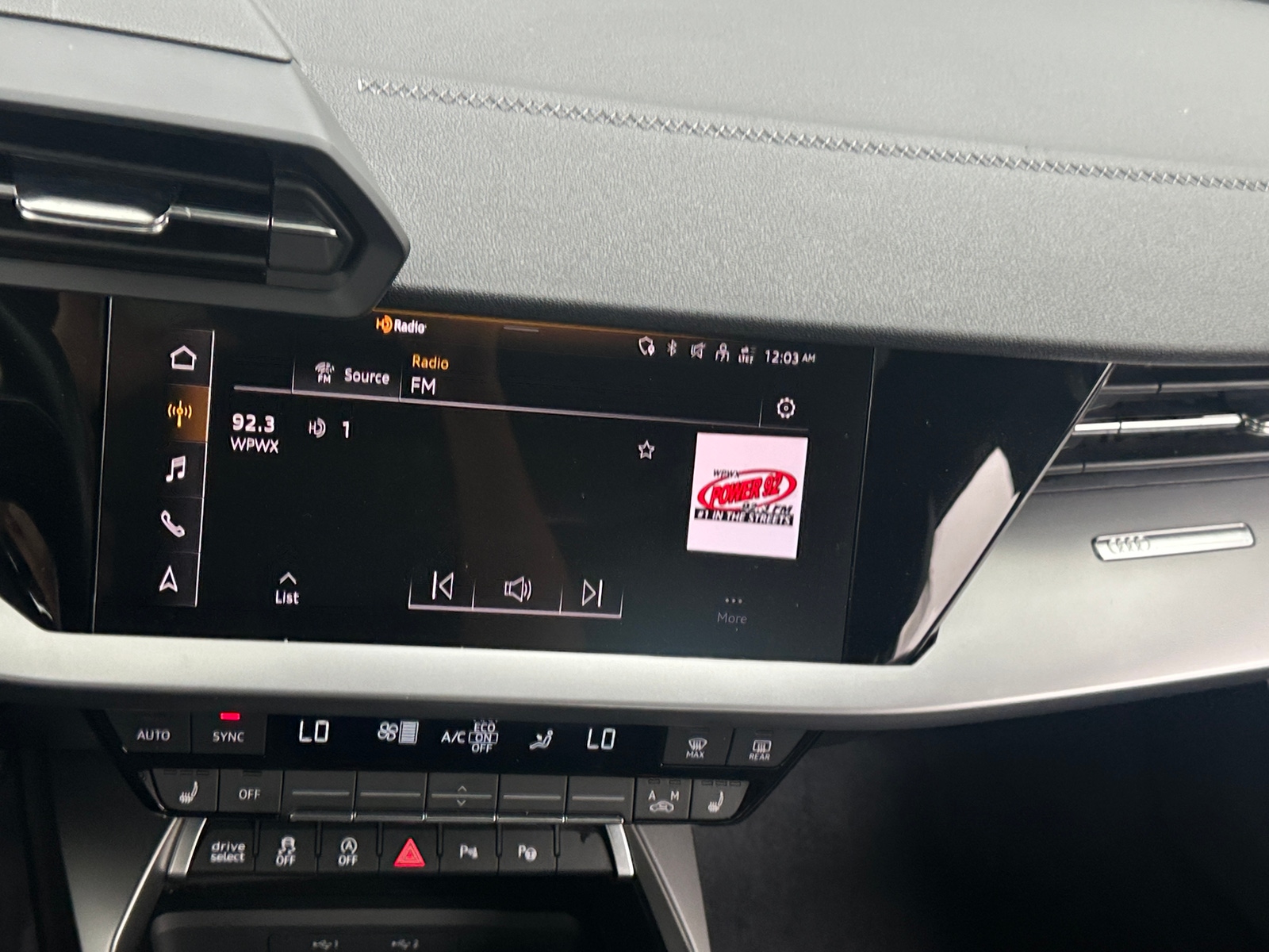 Thumbnail: 2024 Audi A3 - 3