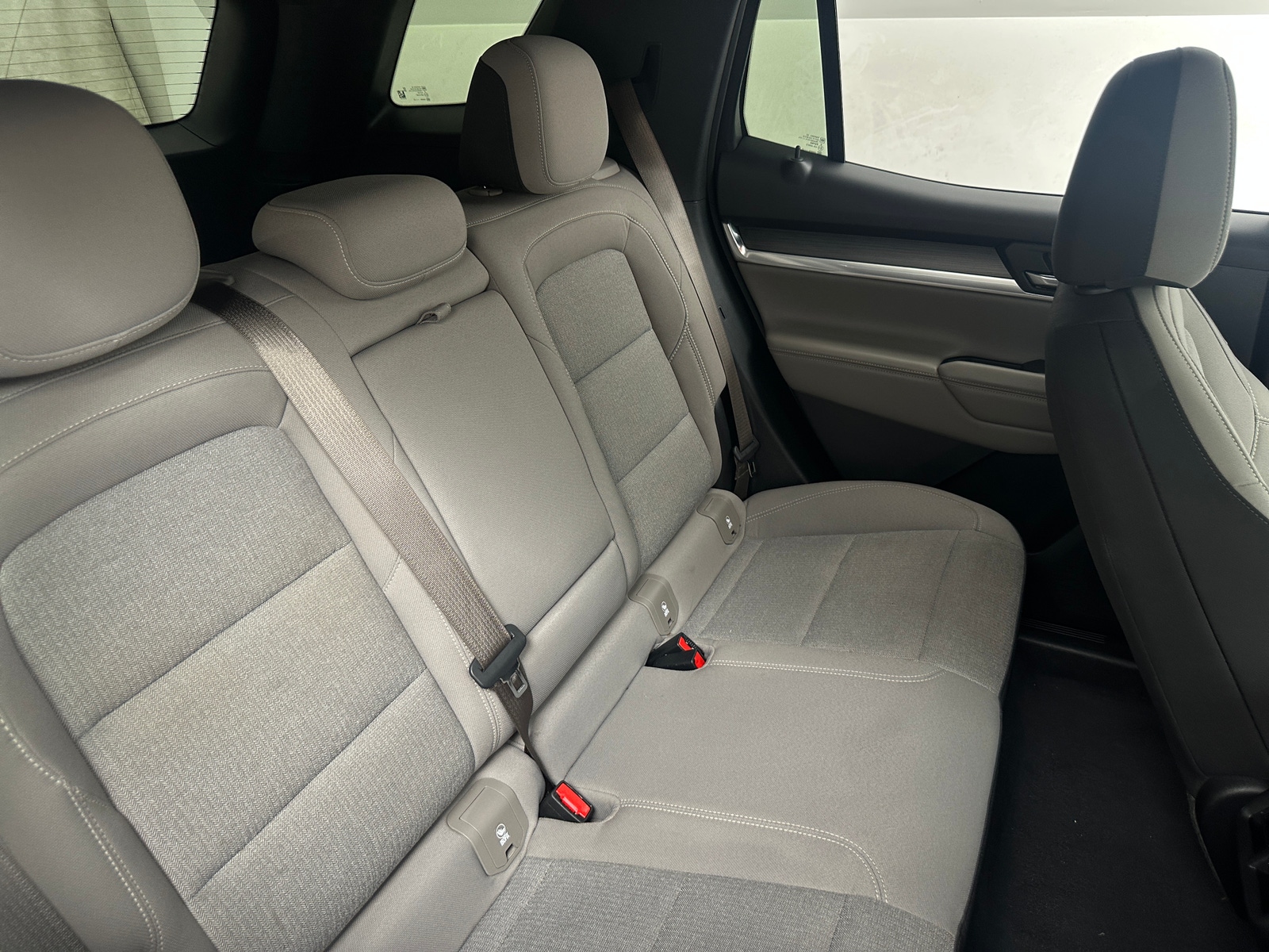 Thumbnail: 2026 GMC Terrain - 6