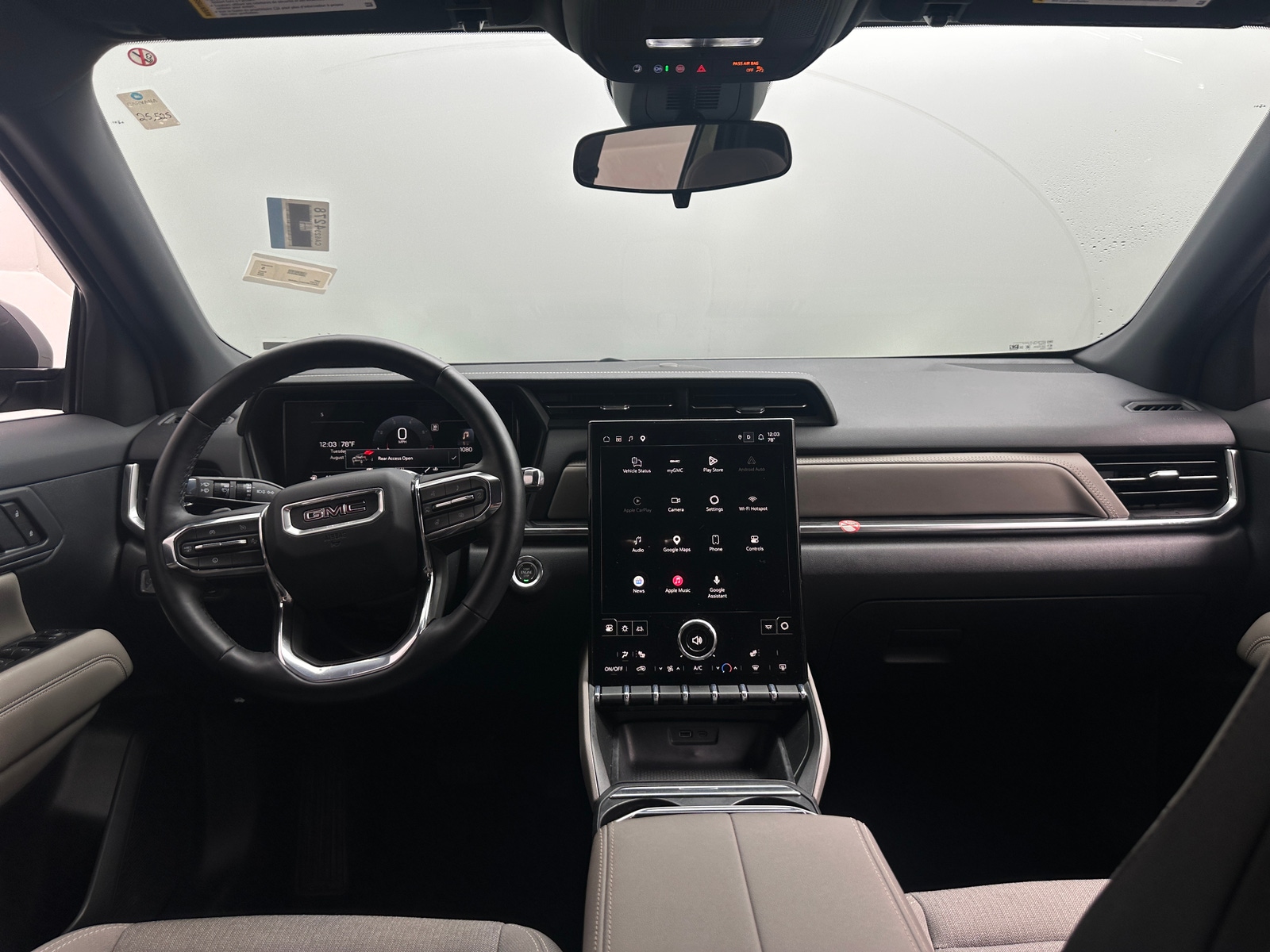 Thumbnail: 2026 GMC Terrain - 3