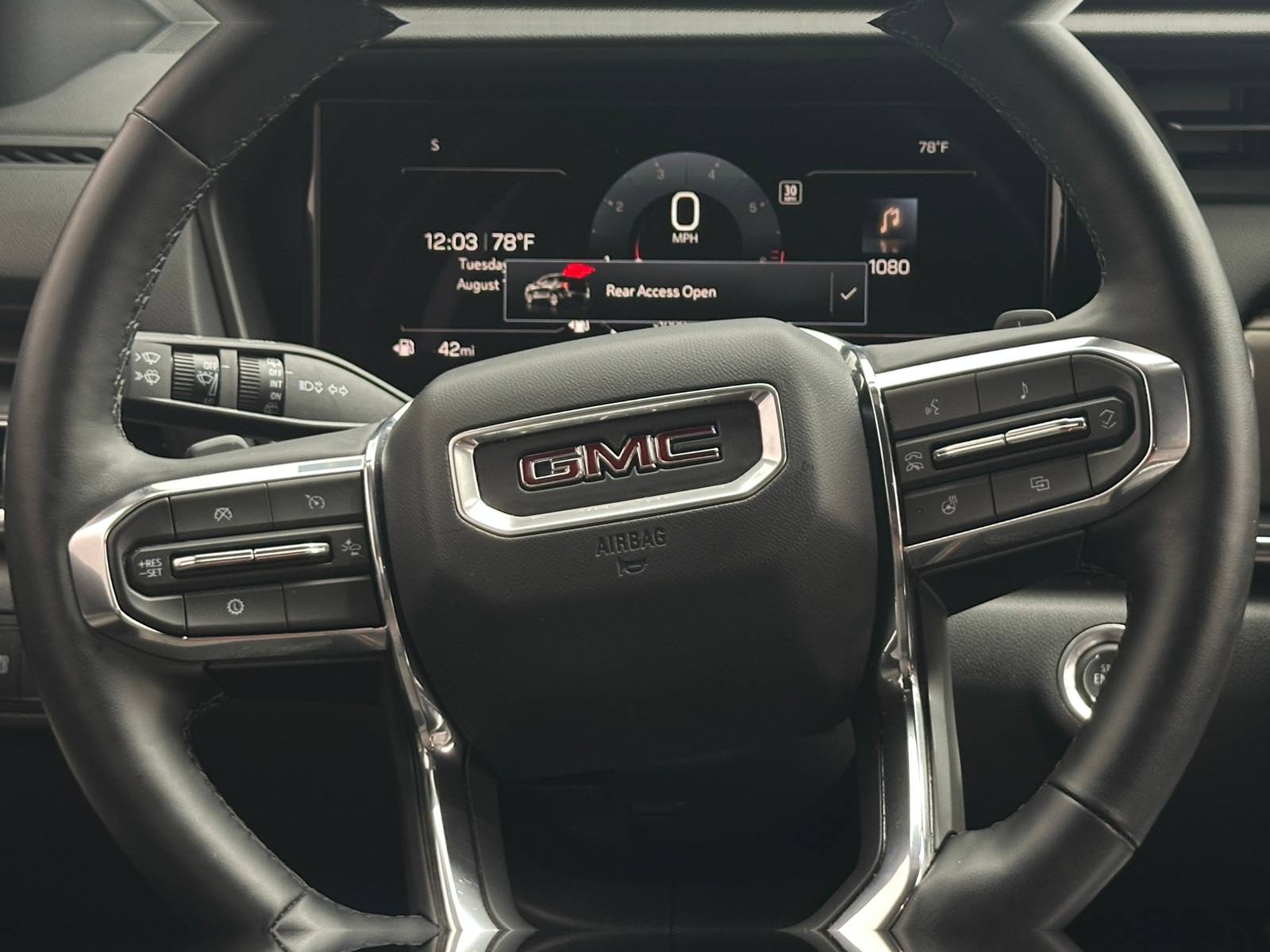 Thumbnail: 2026 GMC Terrain - 5