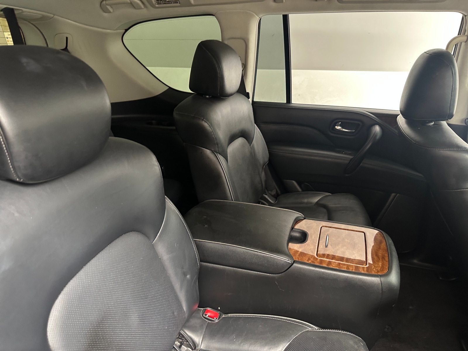 Thumbnail: 2019 INFINITI QX80 - 5