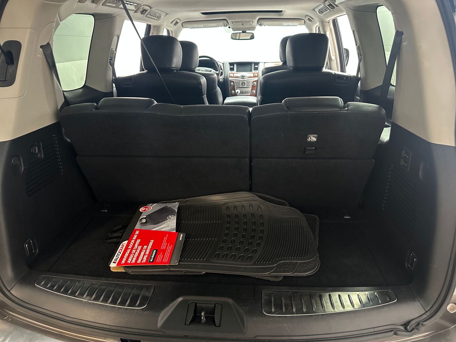 Thumbnail: 2019 INFINITI QX80 - 6