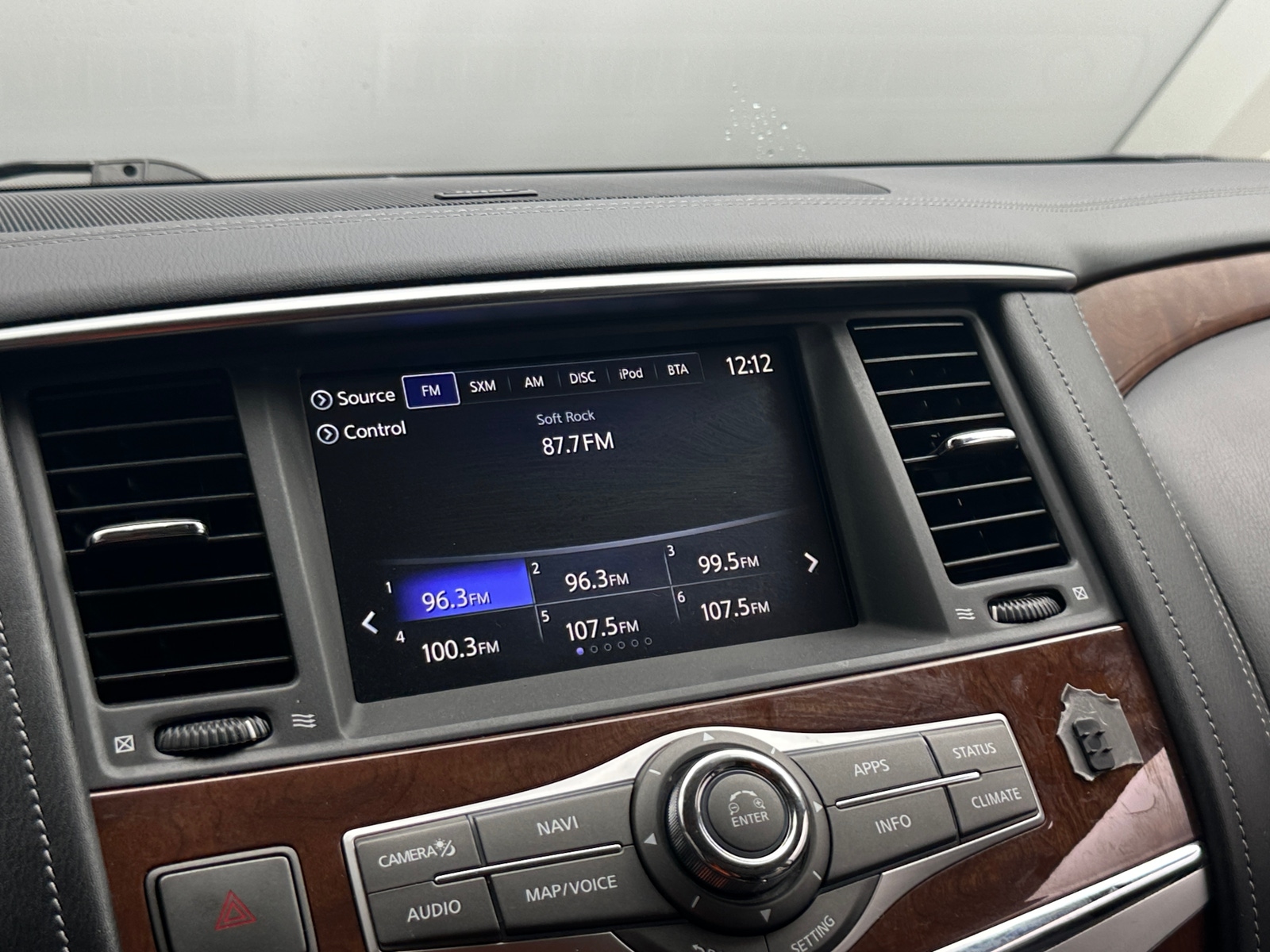 Thumbnail: 2019 INFINITI QX80 - 3