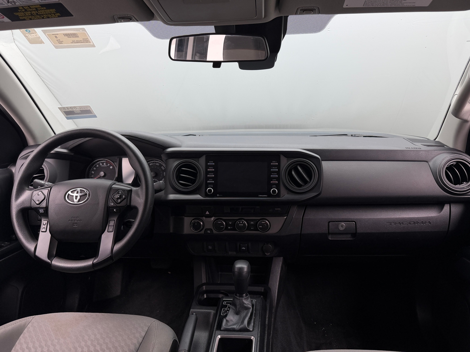 Thumbnail: 2022 Toyota Tacoma - 3