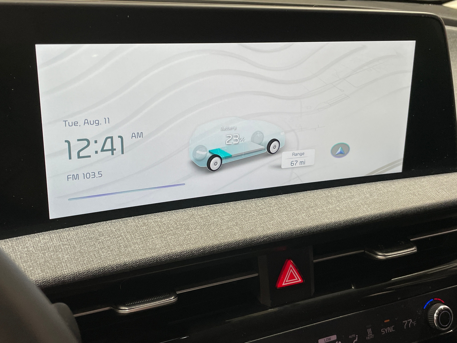 Thumbnail: 2024 Kia EV6 - 3