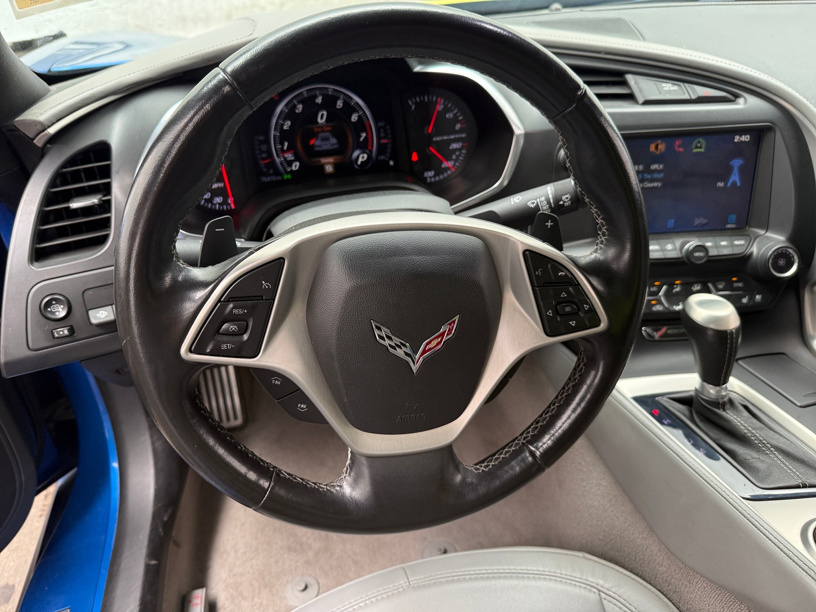 Thumbnail: 2014 Chevrolet Corvette - 4