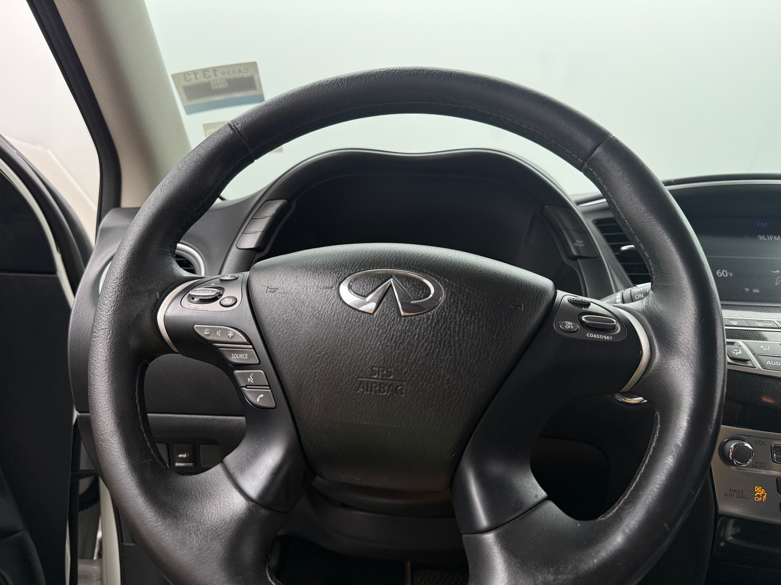 Thumbnail: 2020 INFINITI QX60 - 4