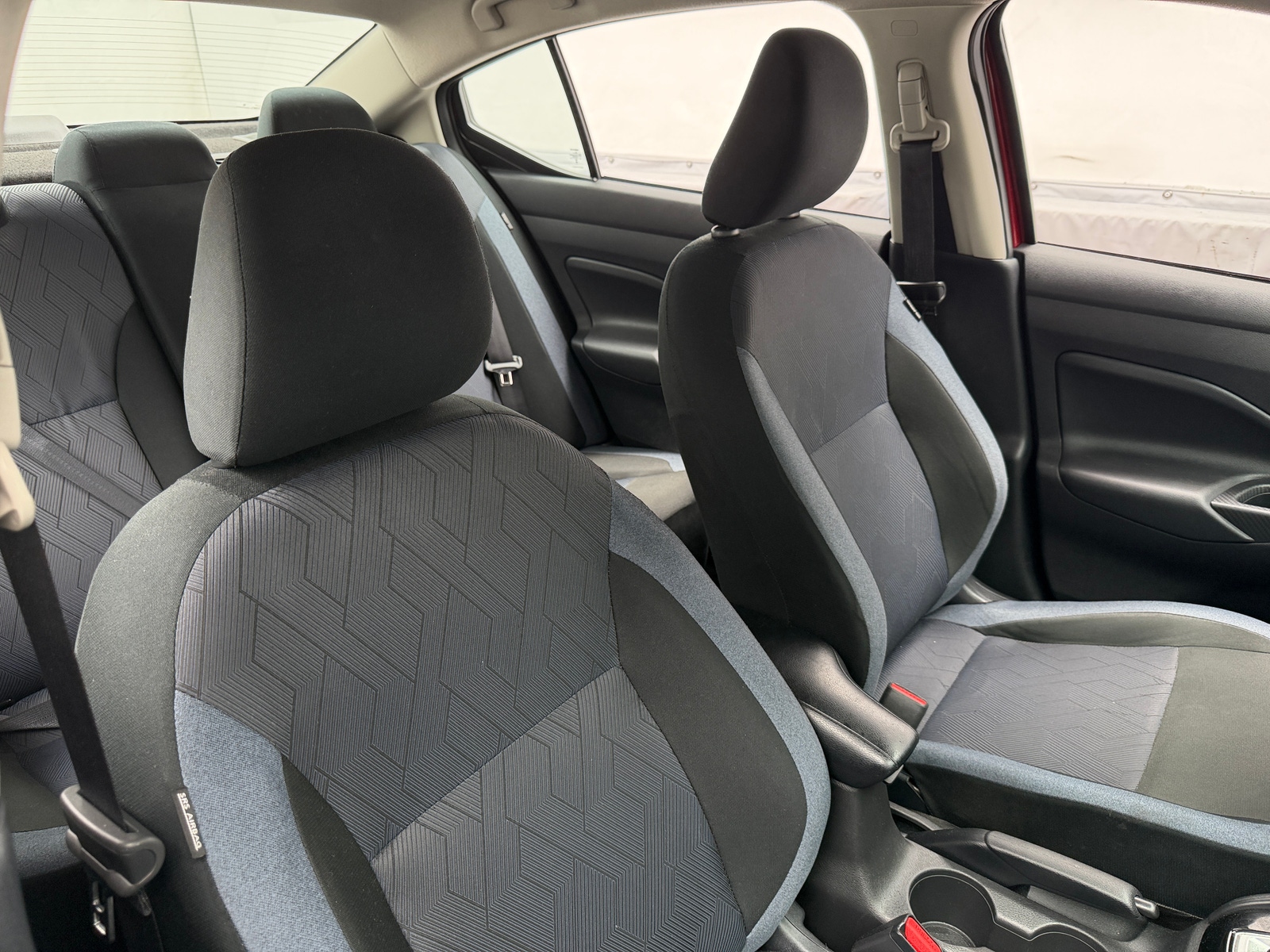 Thumbnail: 2025 Nissan Versa - 2