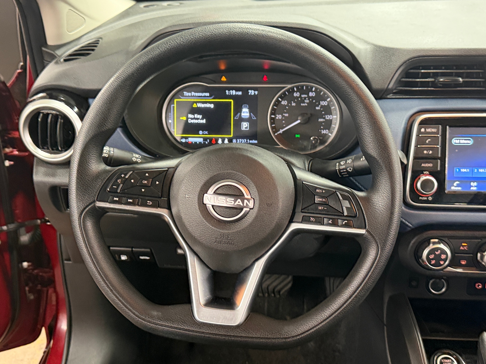 Thumbnail: 2025 Nissan Versa - 5