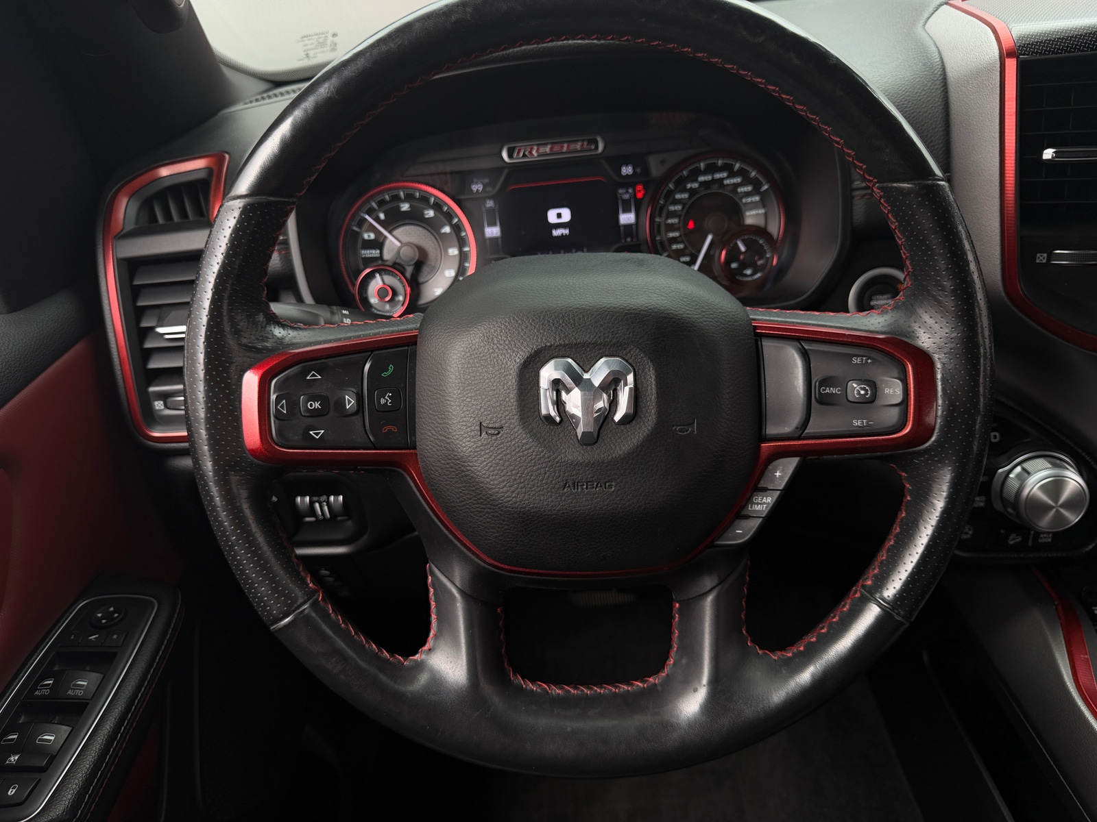 Thumbnail: 2019 RAM 1500 - 4