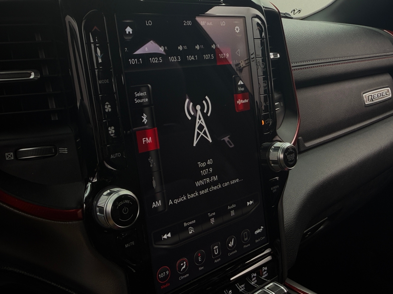 Thumbnail: 2019 RAM 1500 - 3