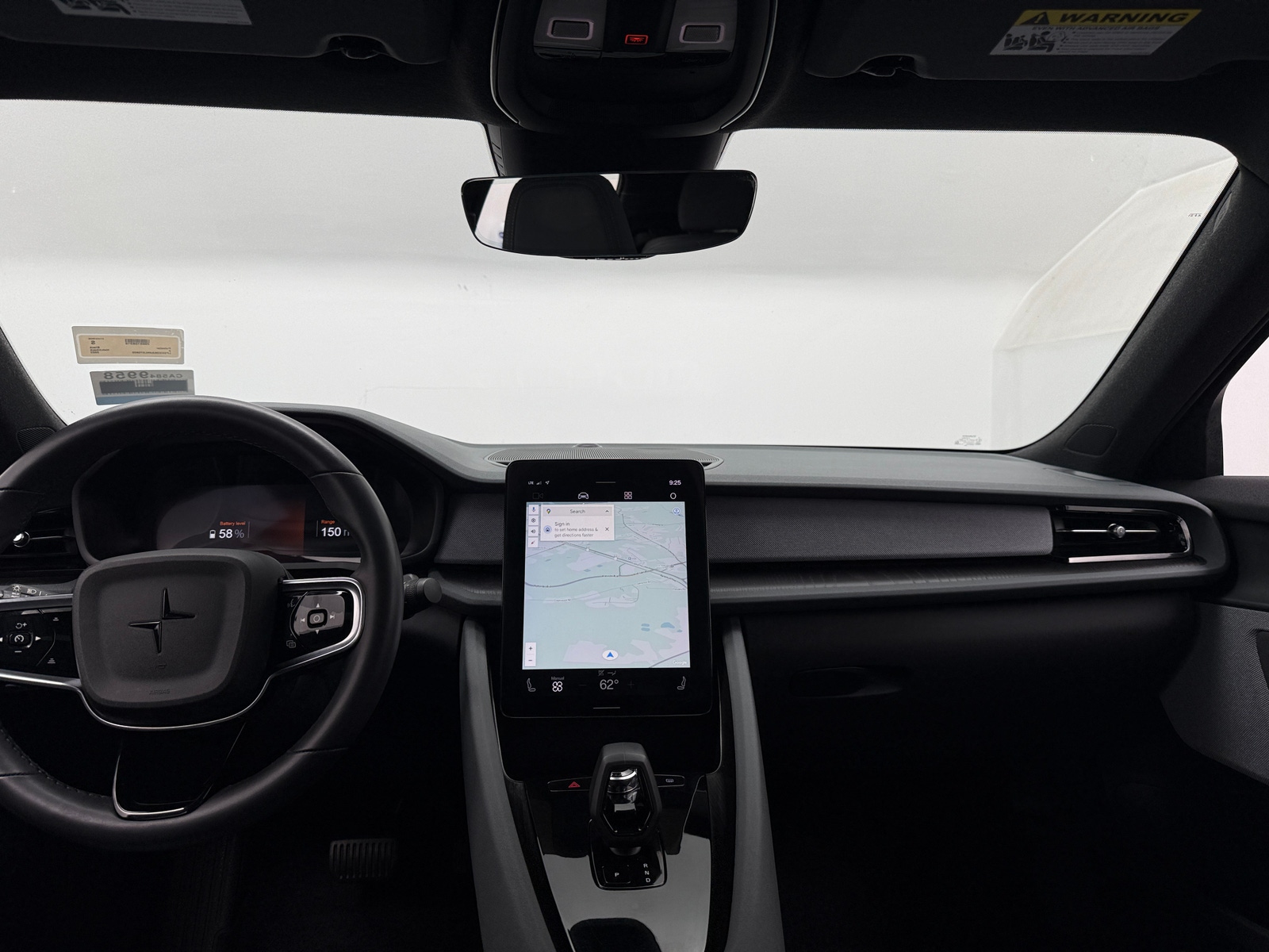 Thumbnail: 2022 Polestar 2 - 3