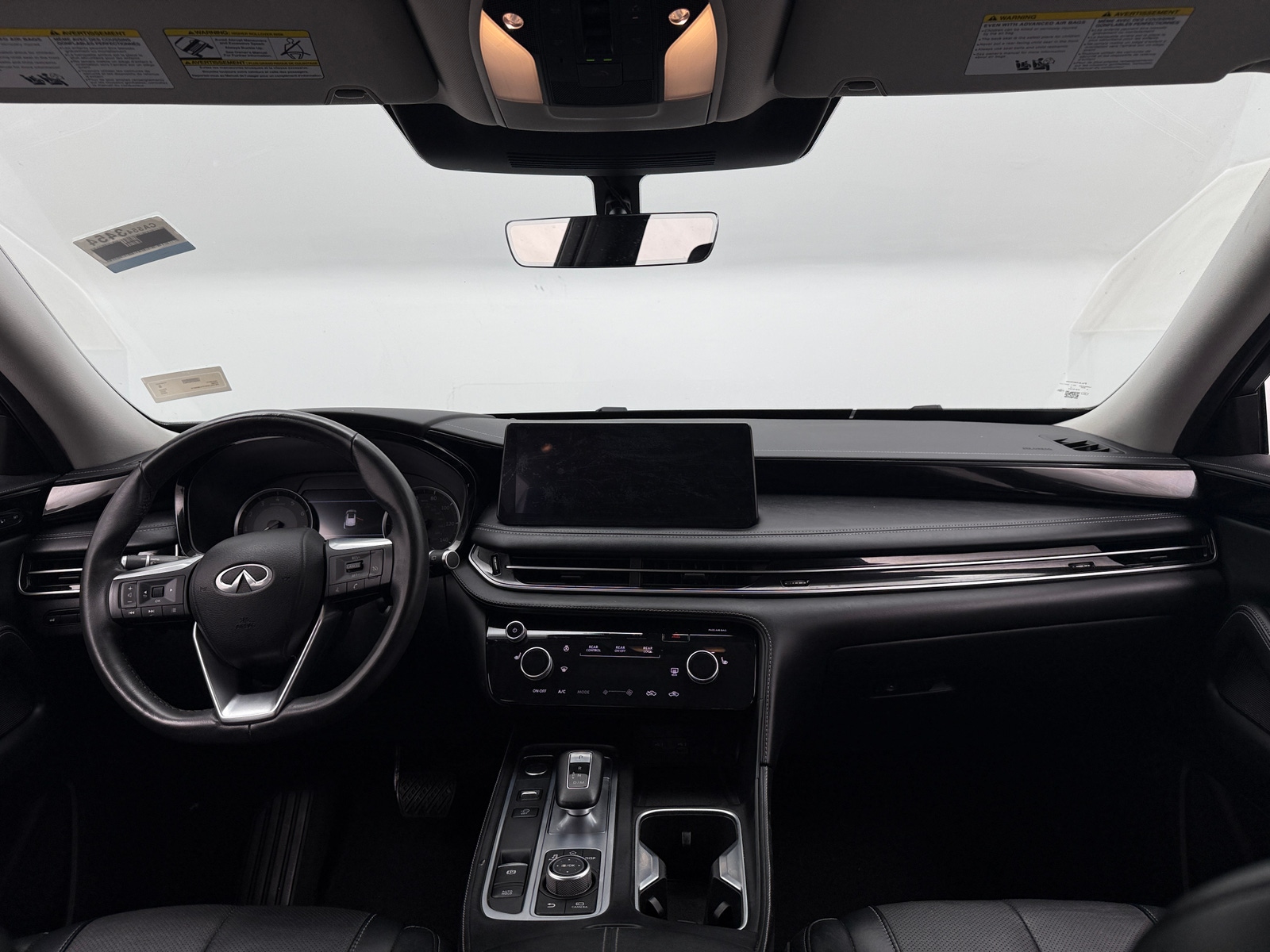 Thumbnail: 2023 INFINITI QX60 - 2