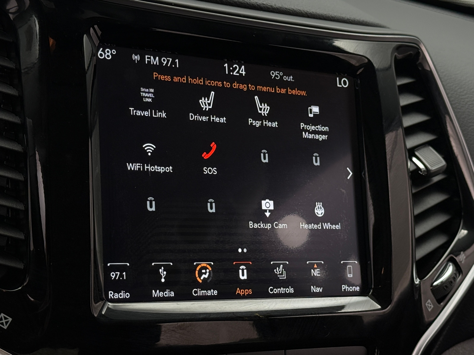 Thumbnail: 2019 Jeep Cherokee - 3