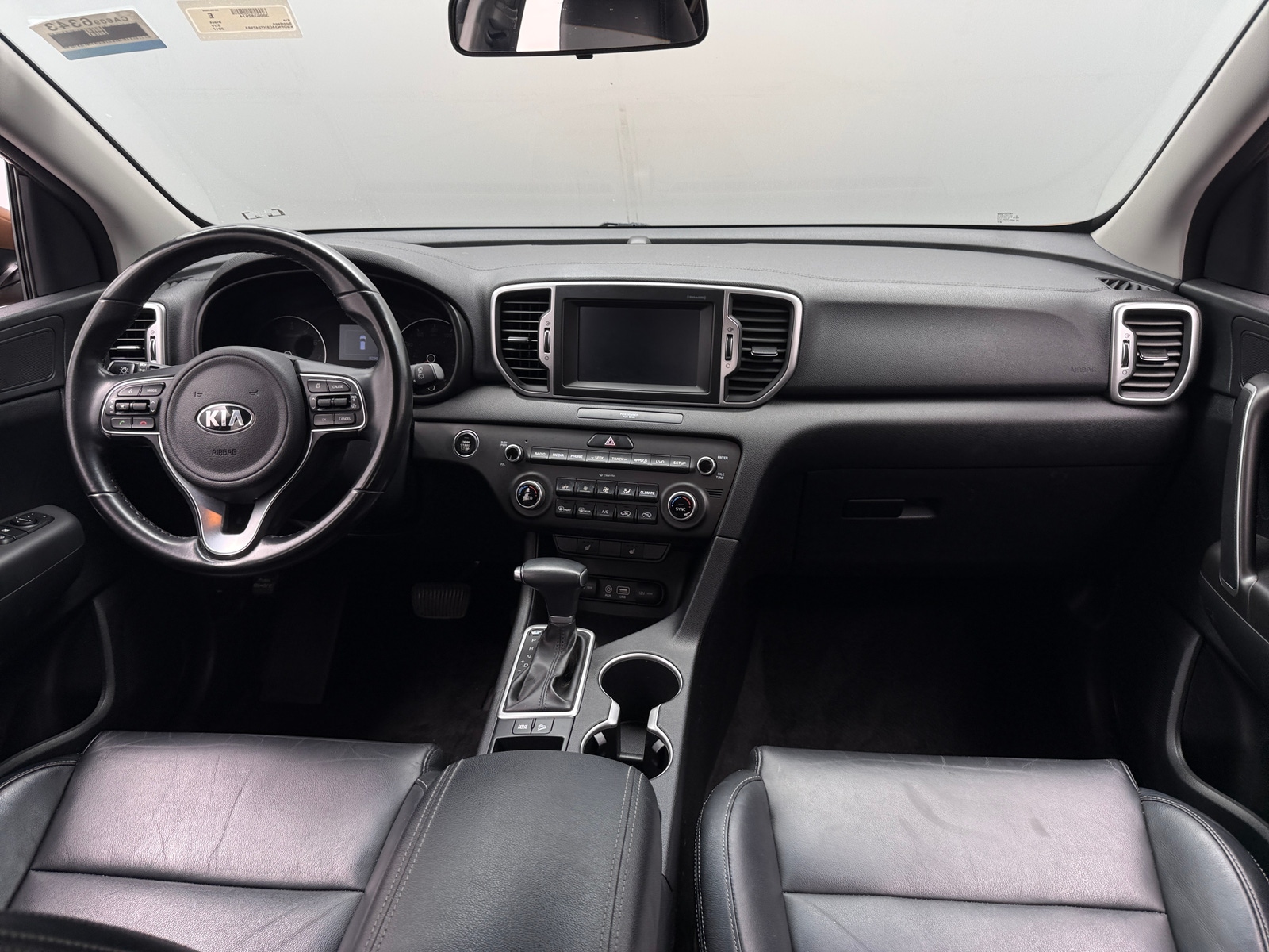 Thumbnail: 2017 Kia Sportage - 2