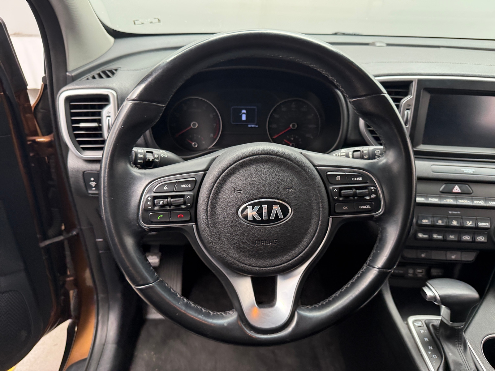 Thumbnail: 2017 Kia Sportage - 4