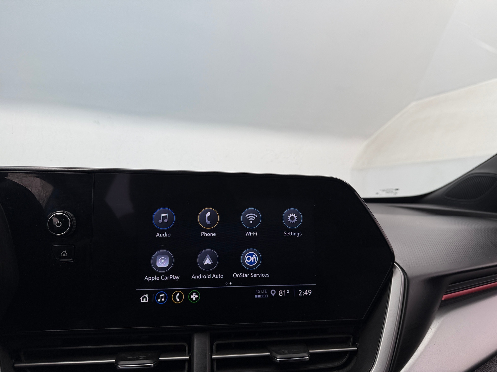 Thumbnail: 2025 Chevrolet Trax - 4