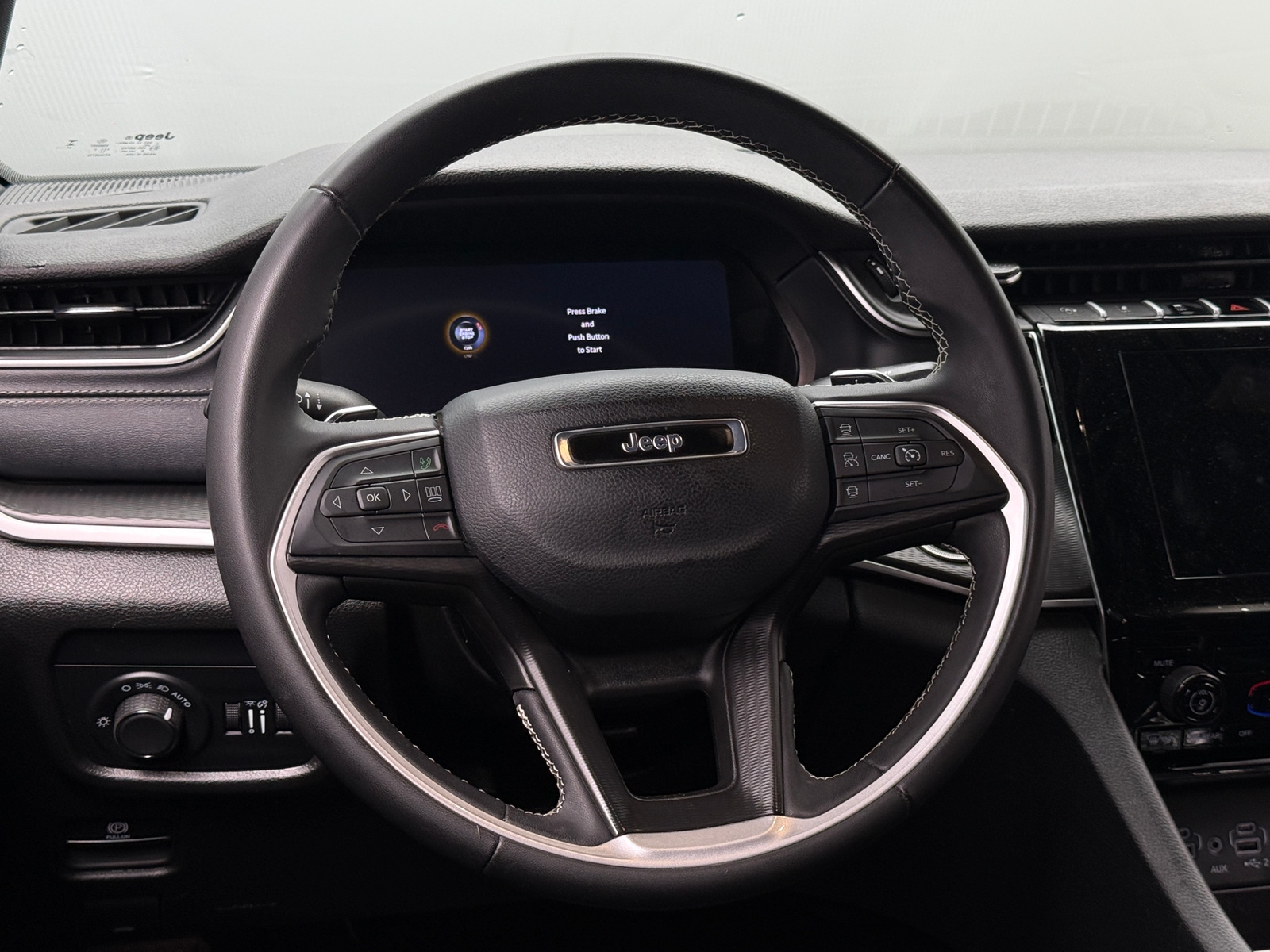Thumbnail: 2025 Jeep Grand Cherokee - 5