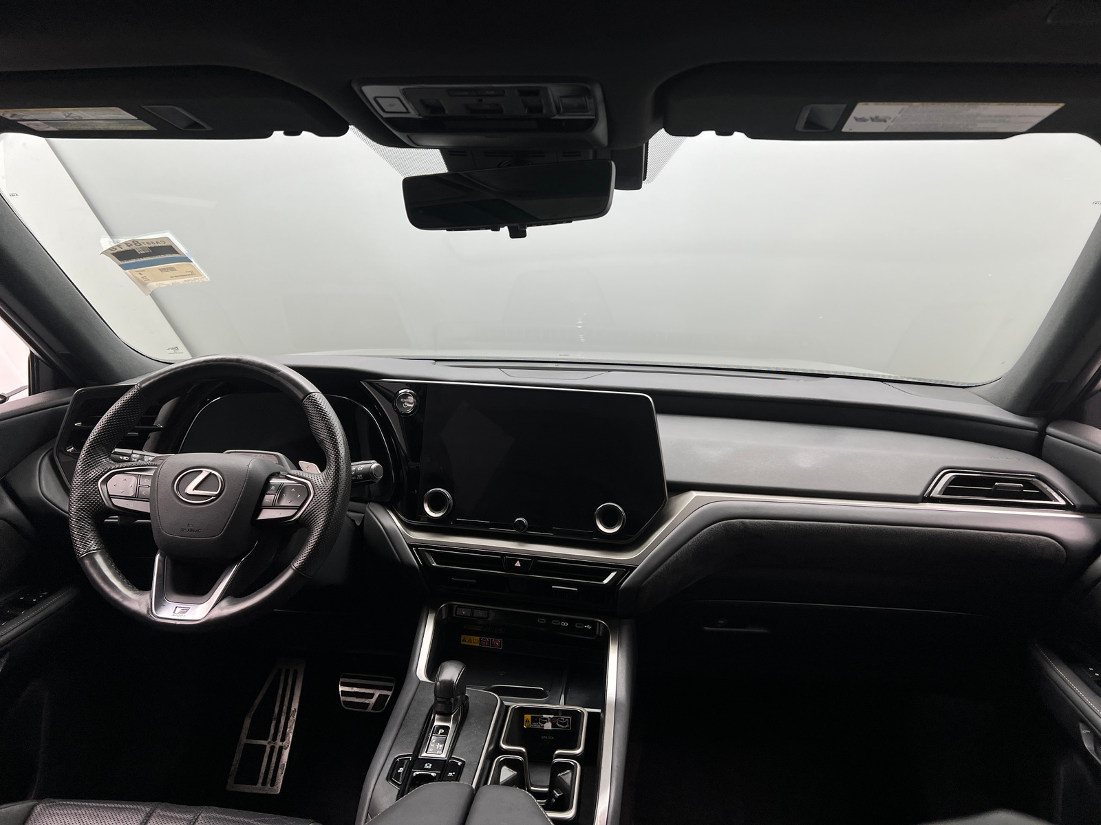 Thumbnail: 2024 Lexus TX - 2