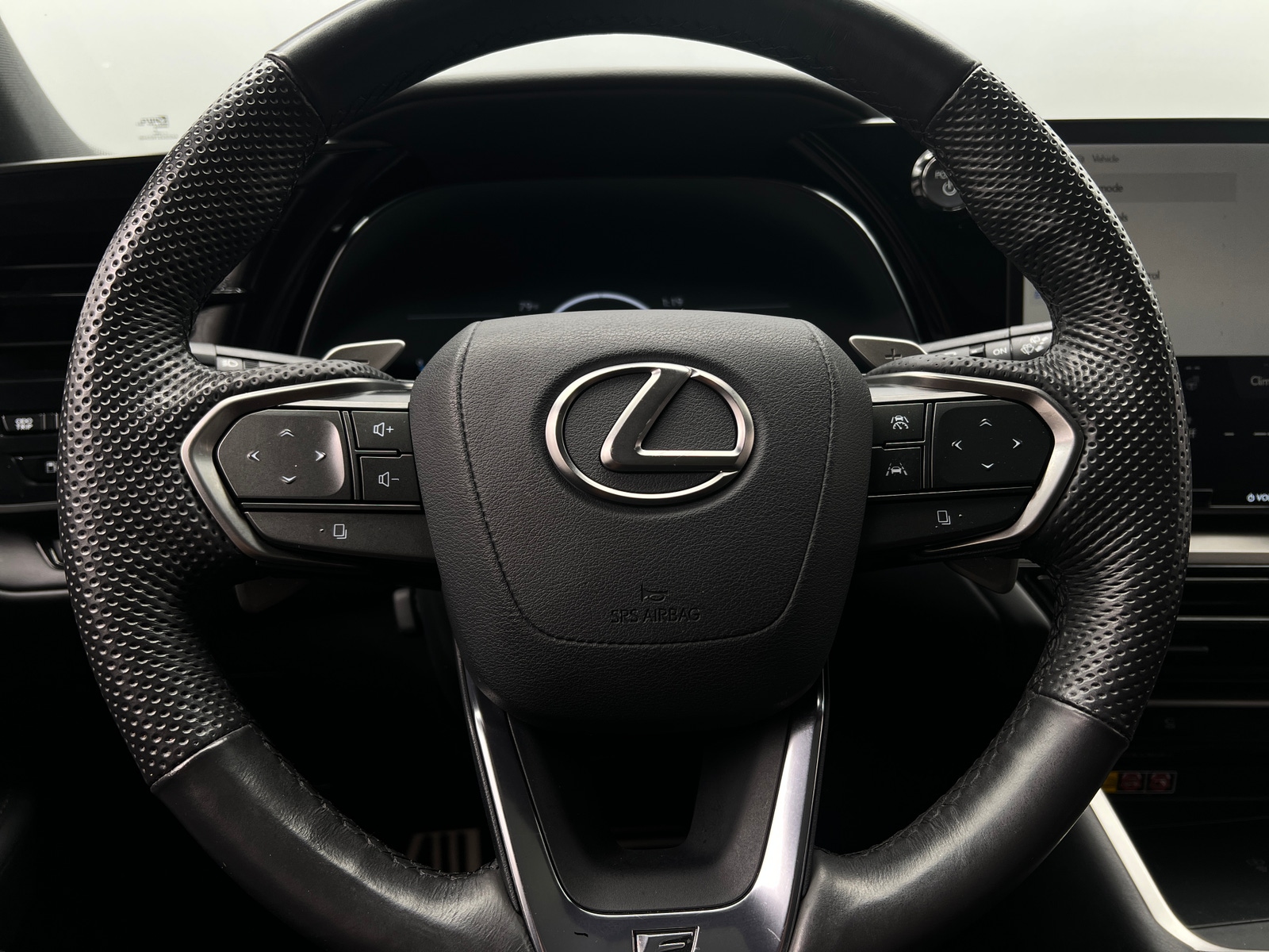 Thumbnail: 2024 Lexus TX - 4