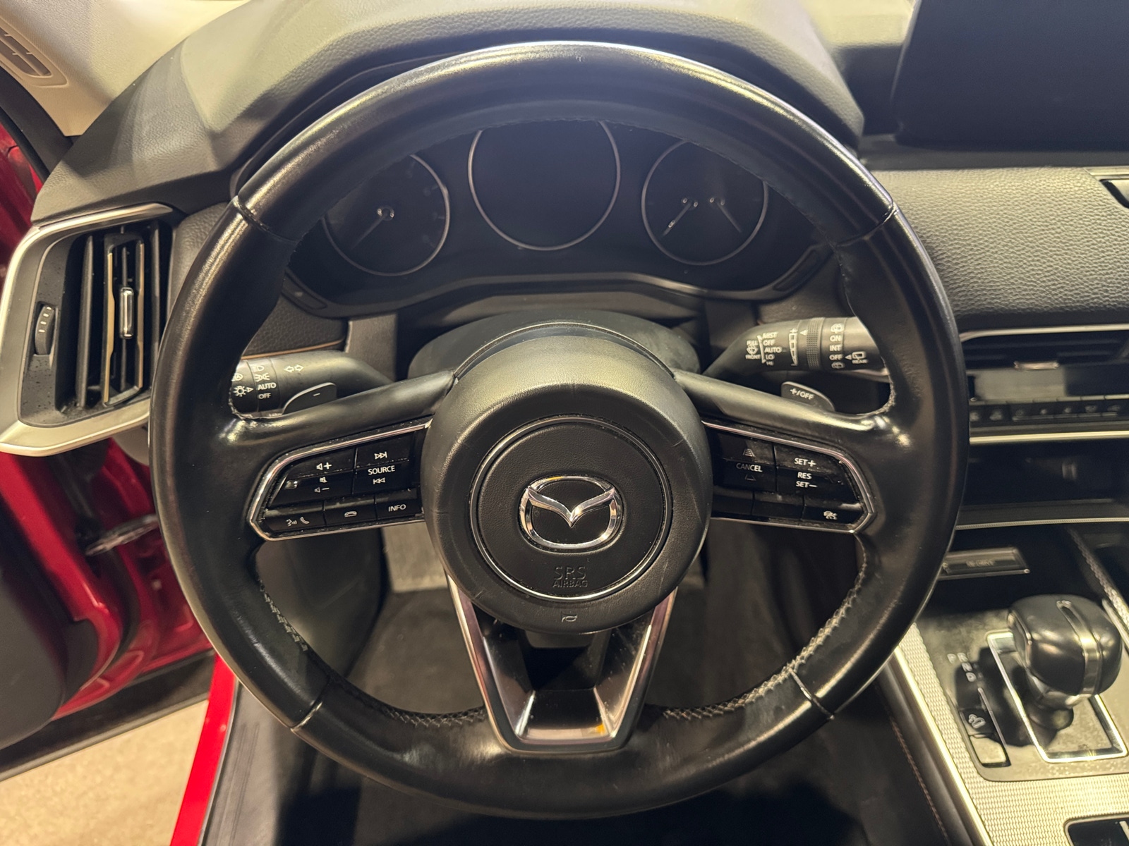 Thumbnail: 2024 Mazda CX-90 - 4