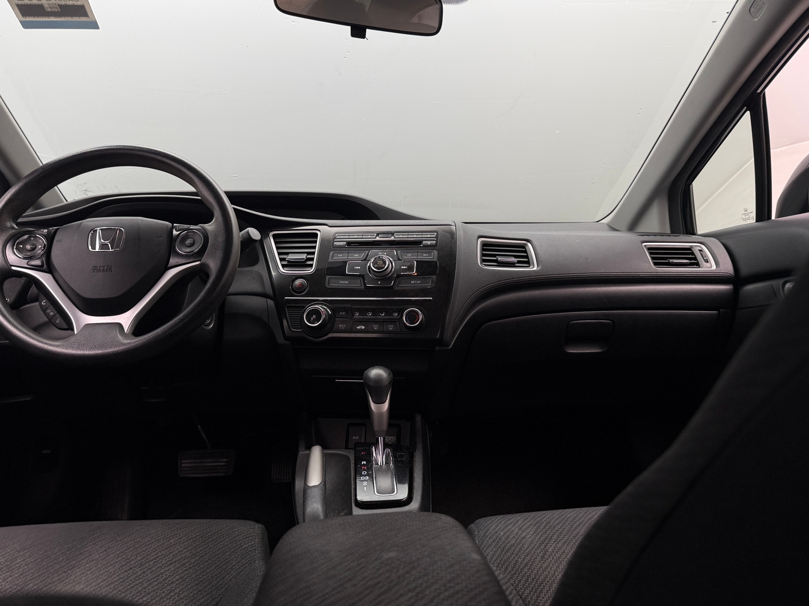 Thumbnail: 2013 Honda Civic - 3