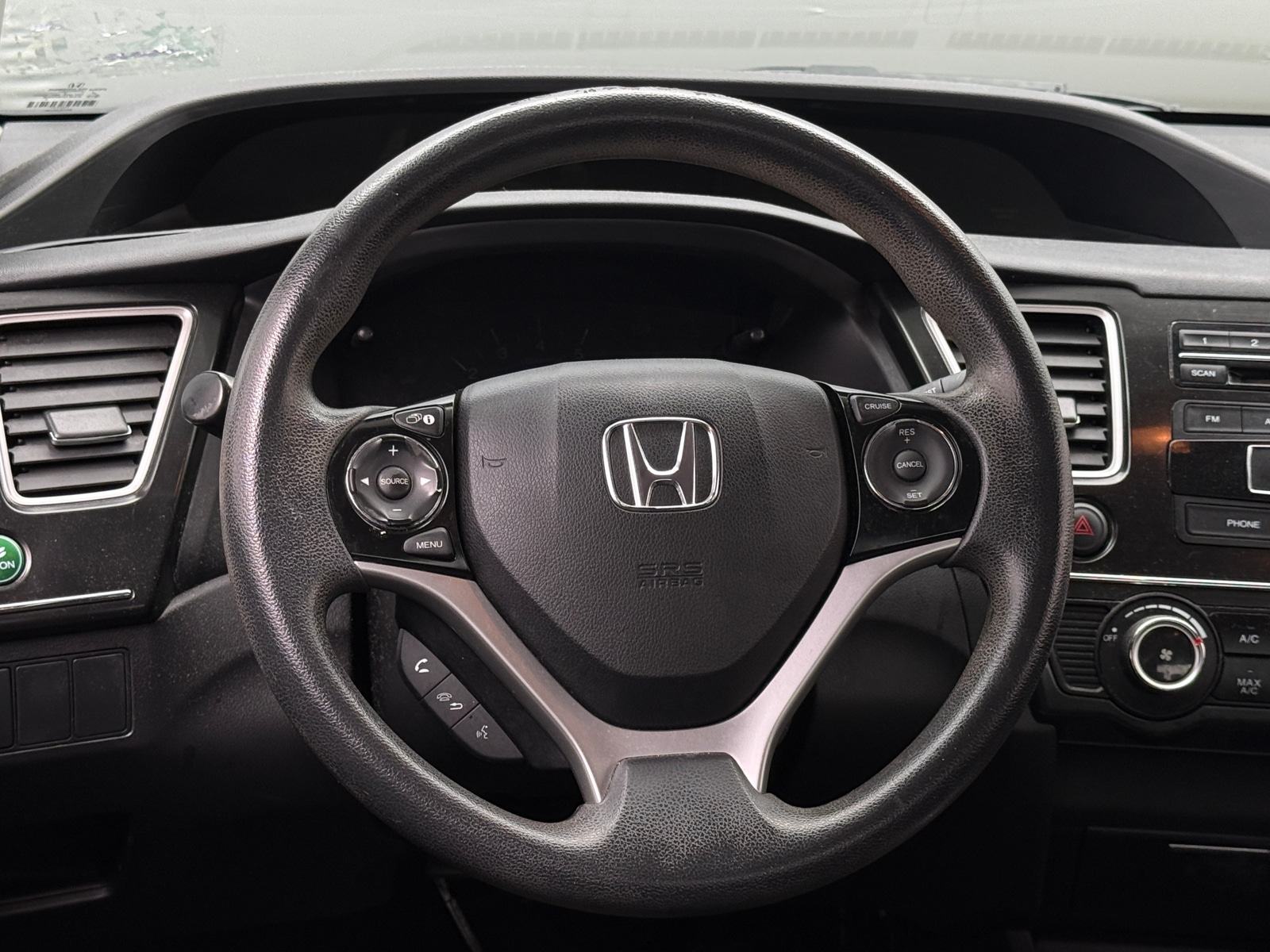 Thumbnail: 2013 Honda Civic - 5
