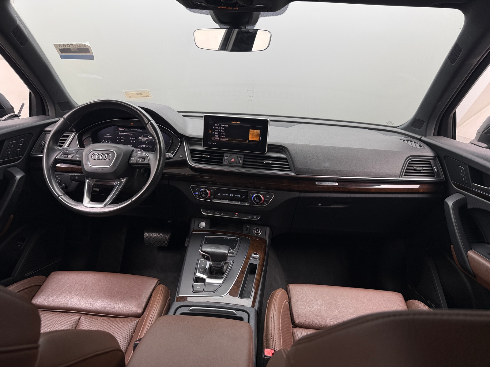 Thumbnail: 2018 Audi Q5 - 2