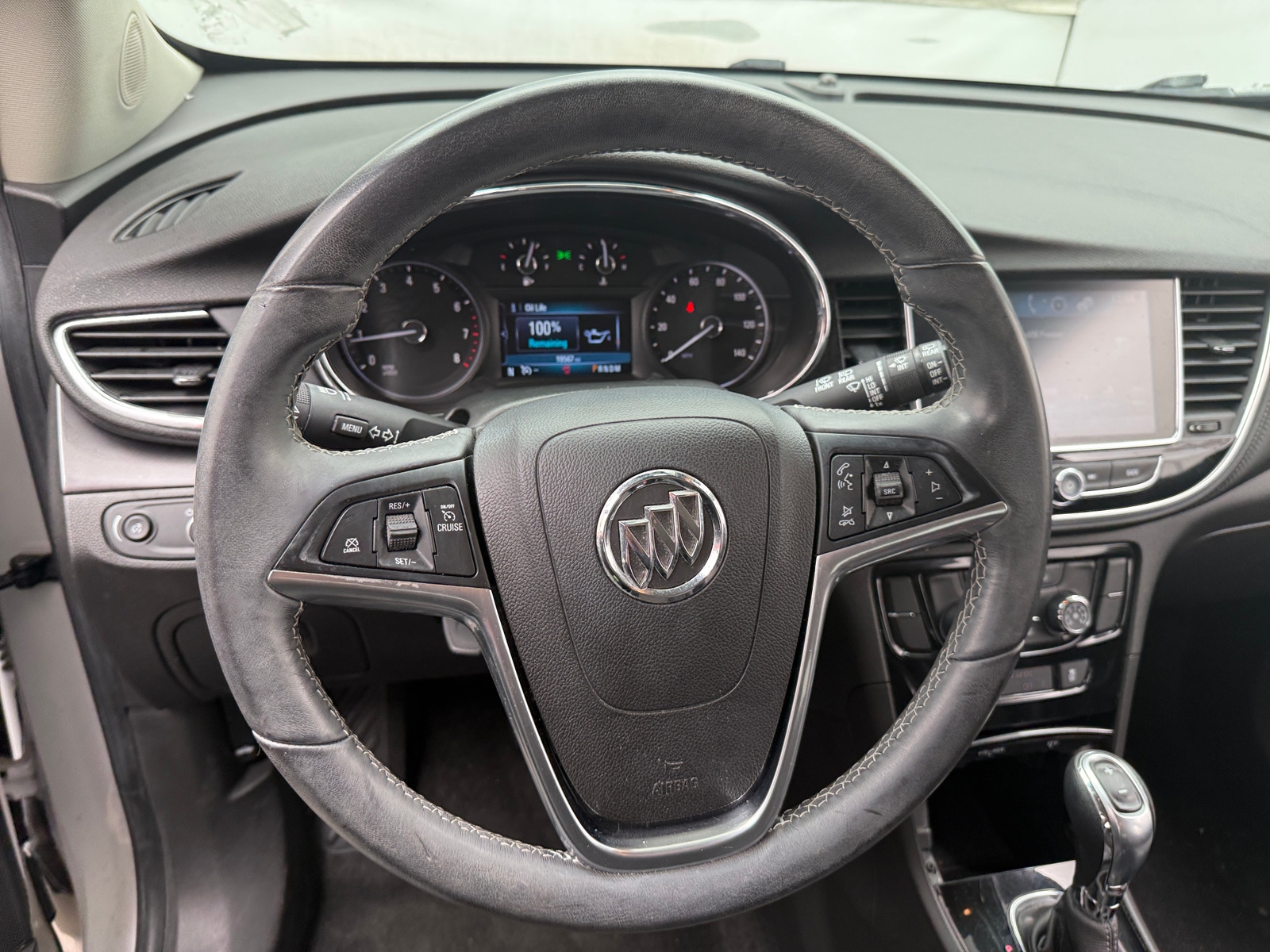 Thumbnail: 2019 Buick Encore - 4