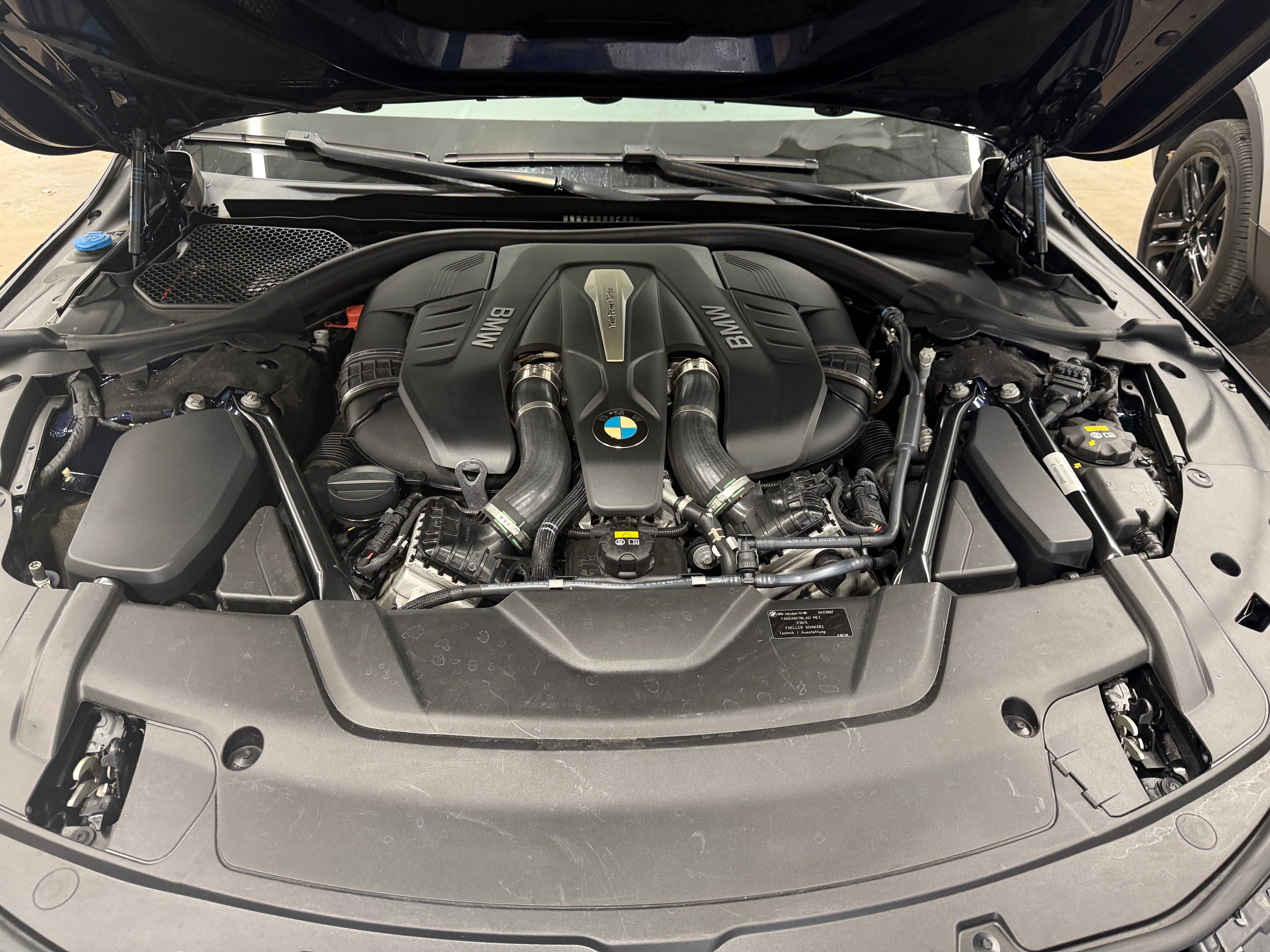 2018 BMW 7 Series