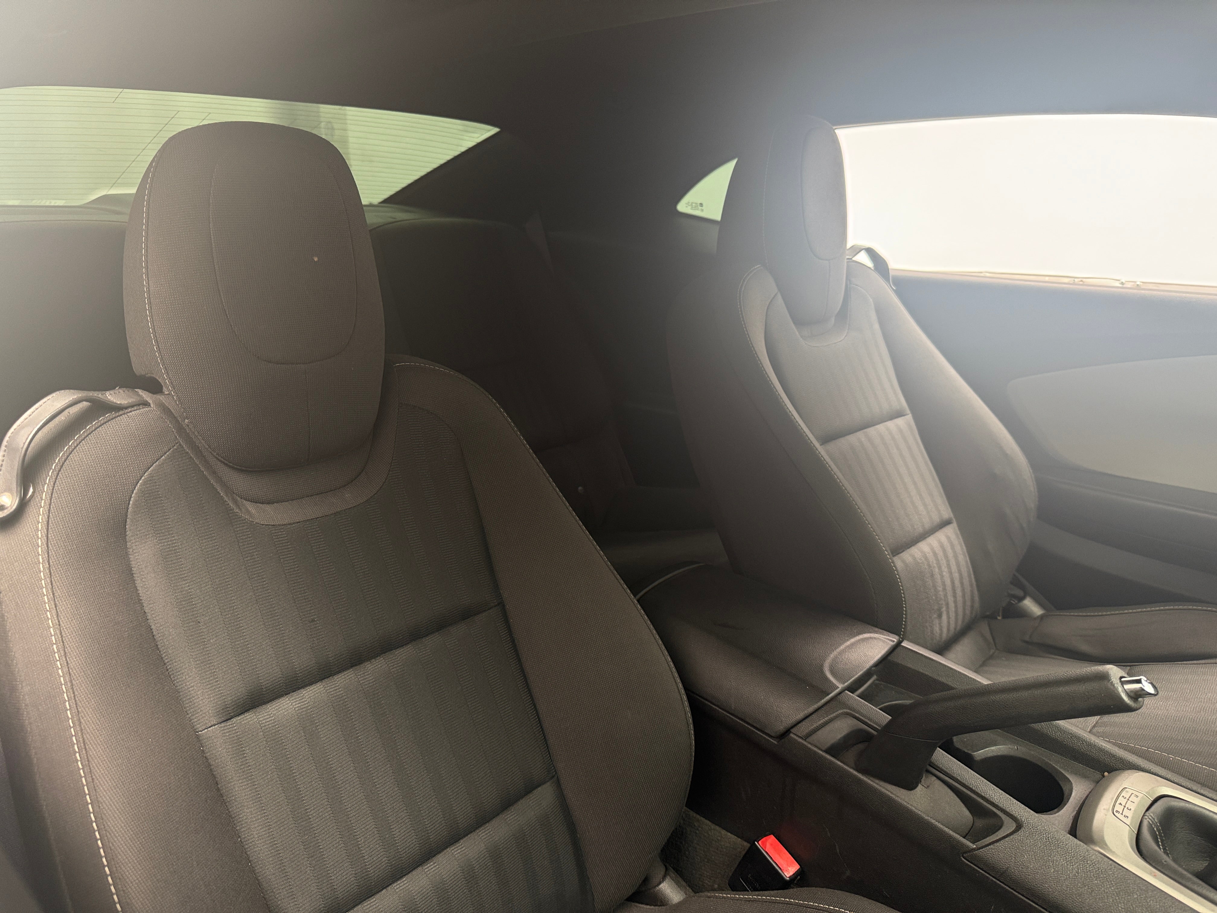2011 Chevrolet Camaro