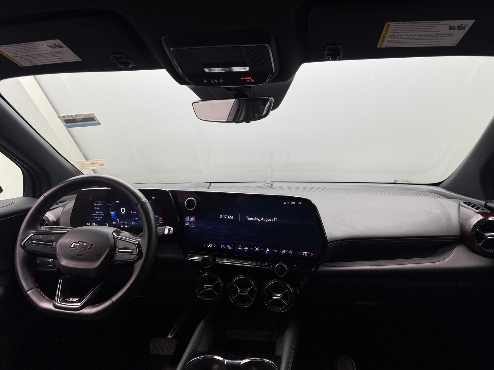 Thumbnail: 2024 Chevrolet Blazer EV - 2