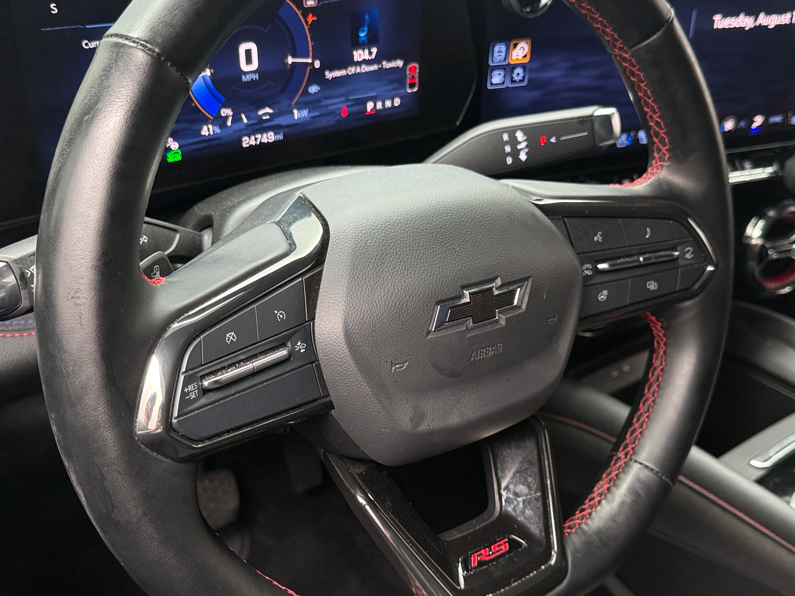 Thumbnail: 2024 Chevrolet Blazer EV - 4