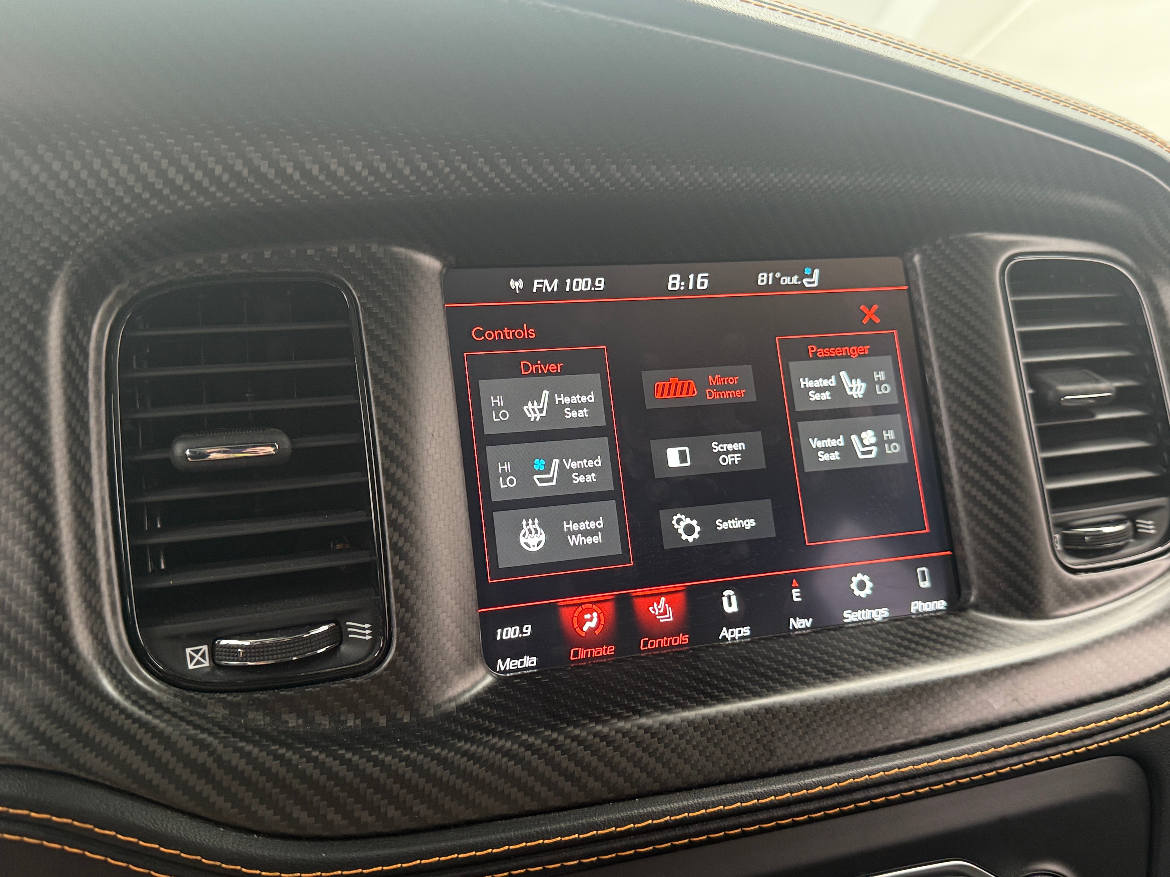 2022 Dodge Charger Scat Pack - Photo 20