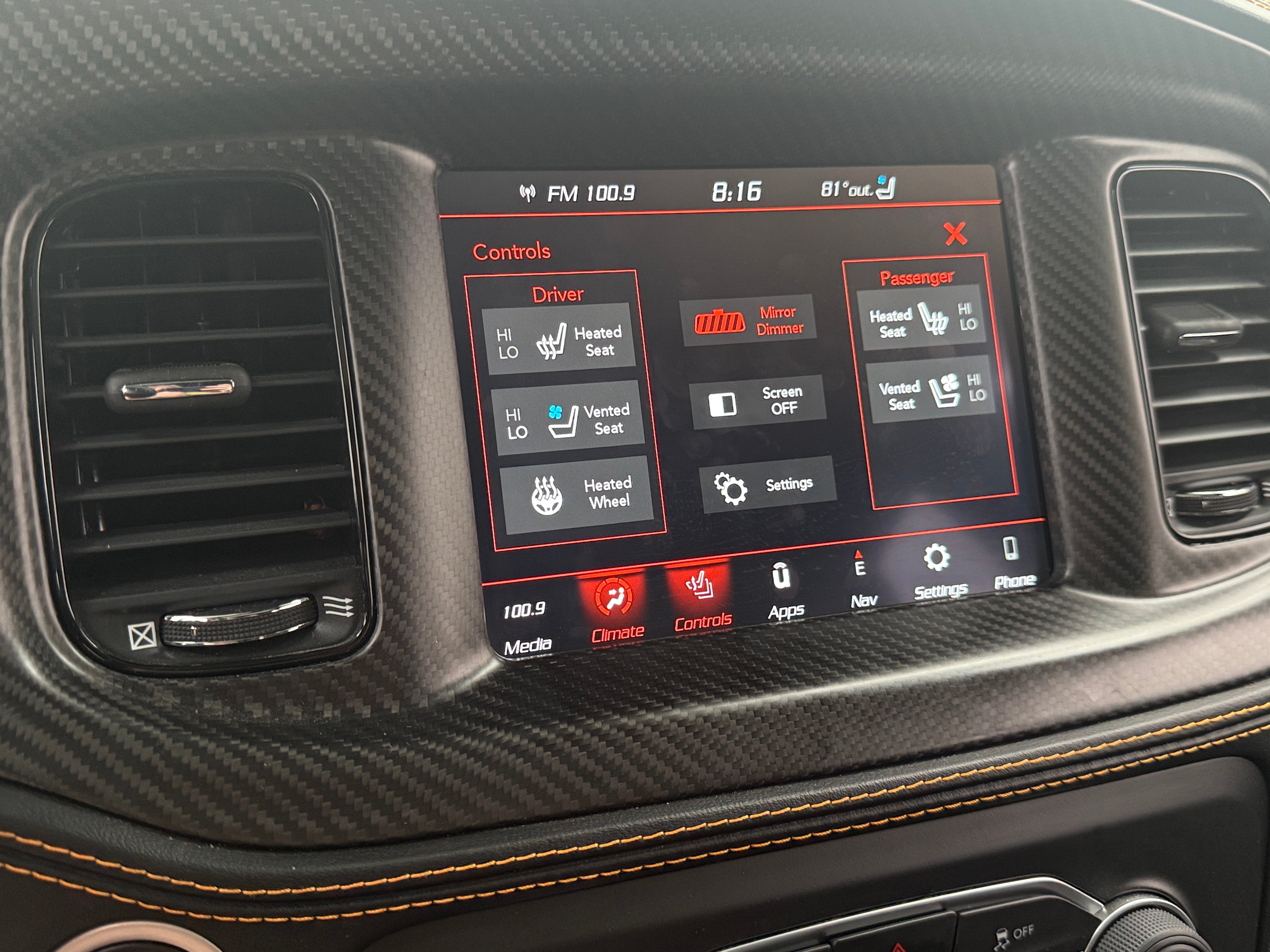 2022 Dodge Charger Scat Pack - Photo 21