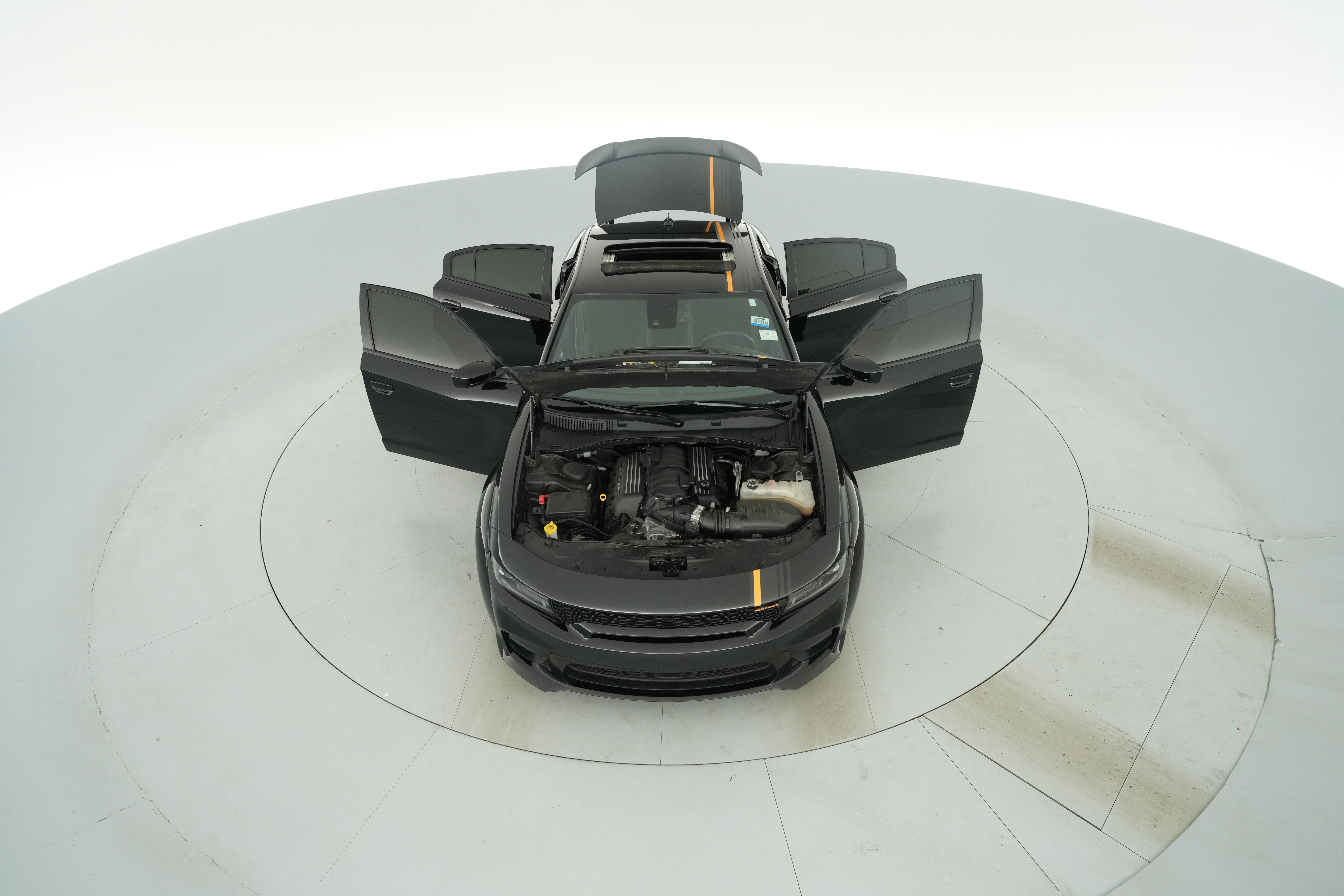 2022 Dodge Charger Scat Pack - Photo 46