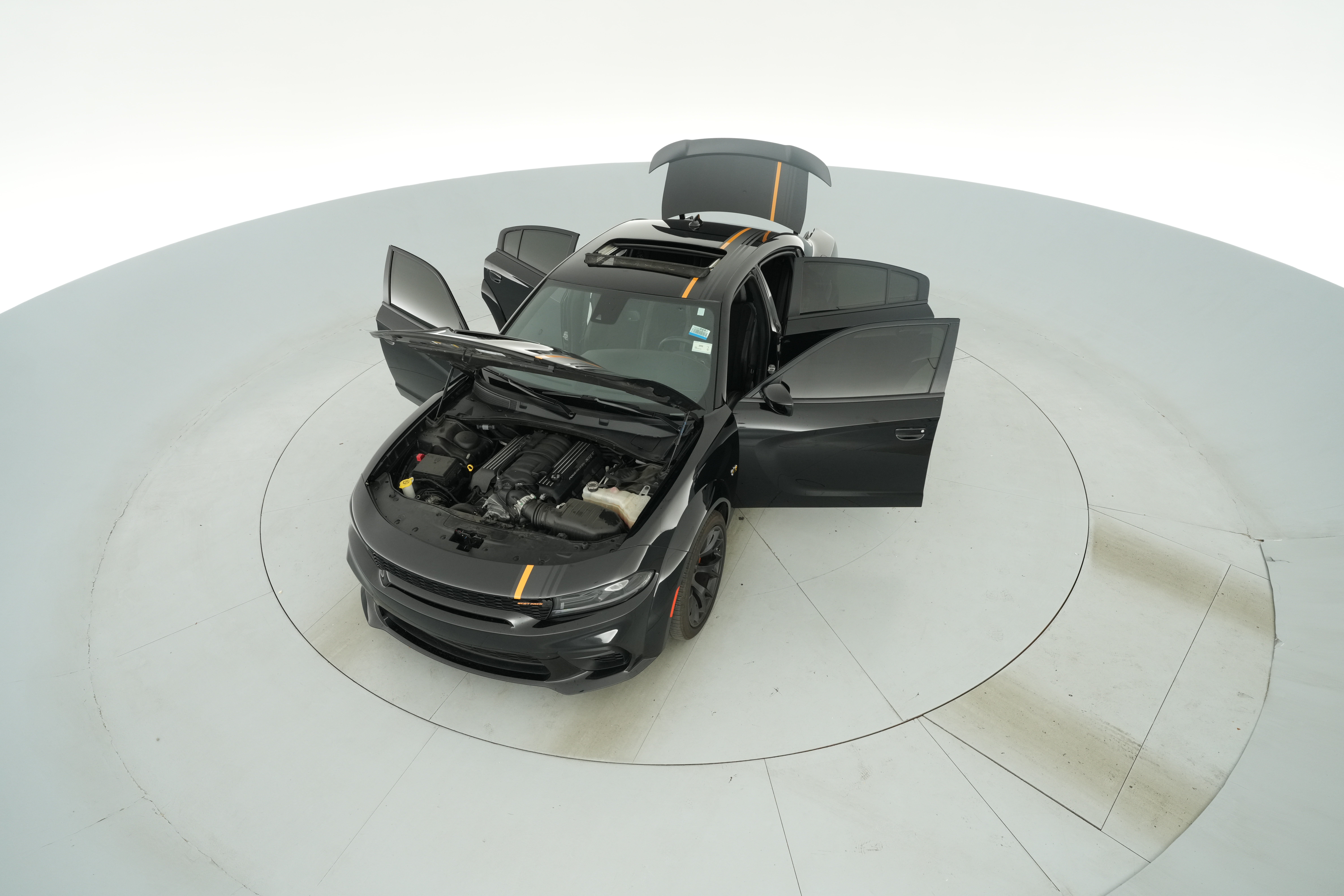 2022 Dodge Charger Scat Pack - Photo 47