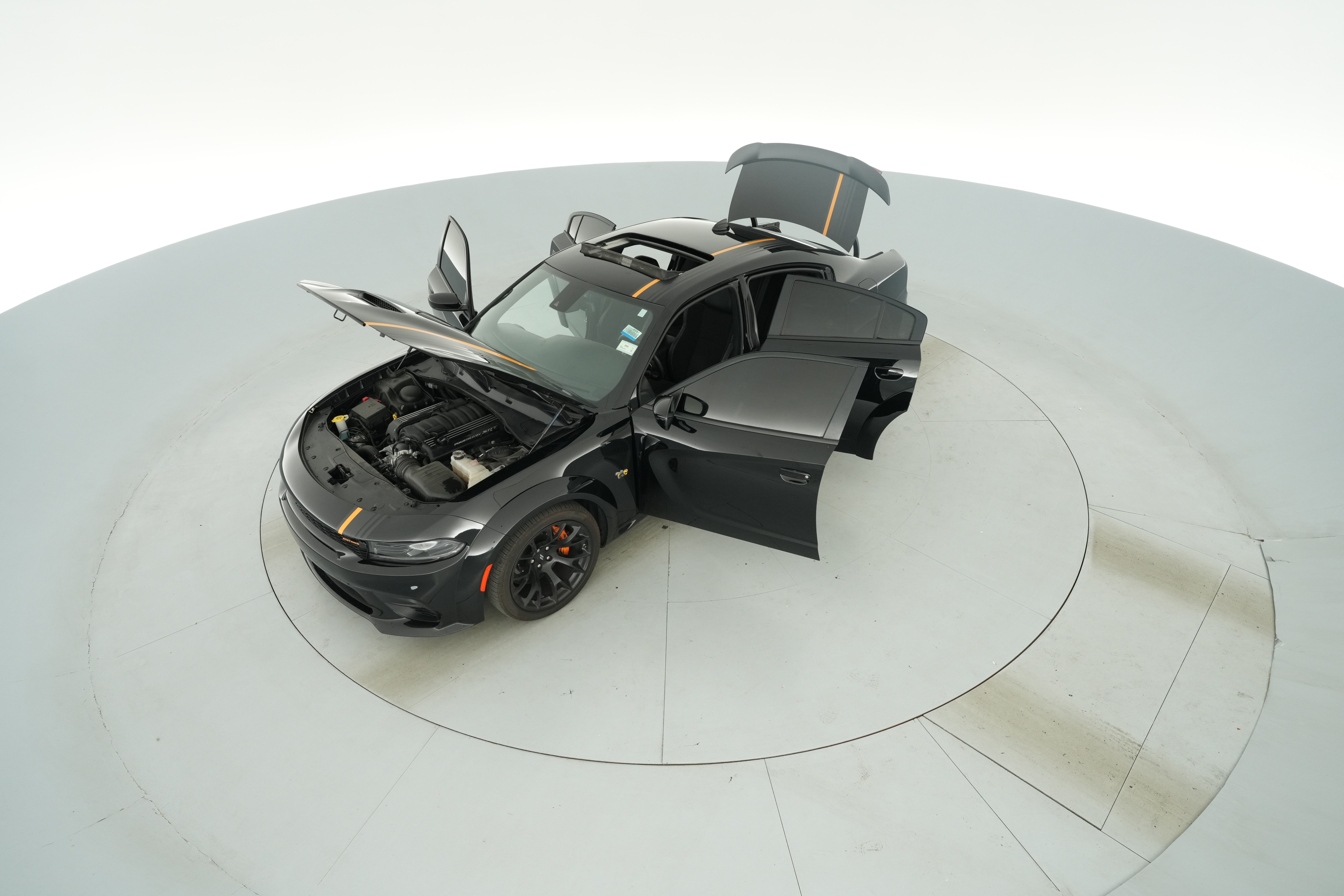 2022 Dodge Charger Scat Pack - Photo 48