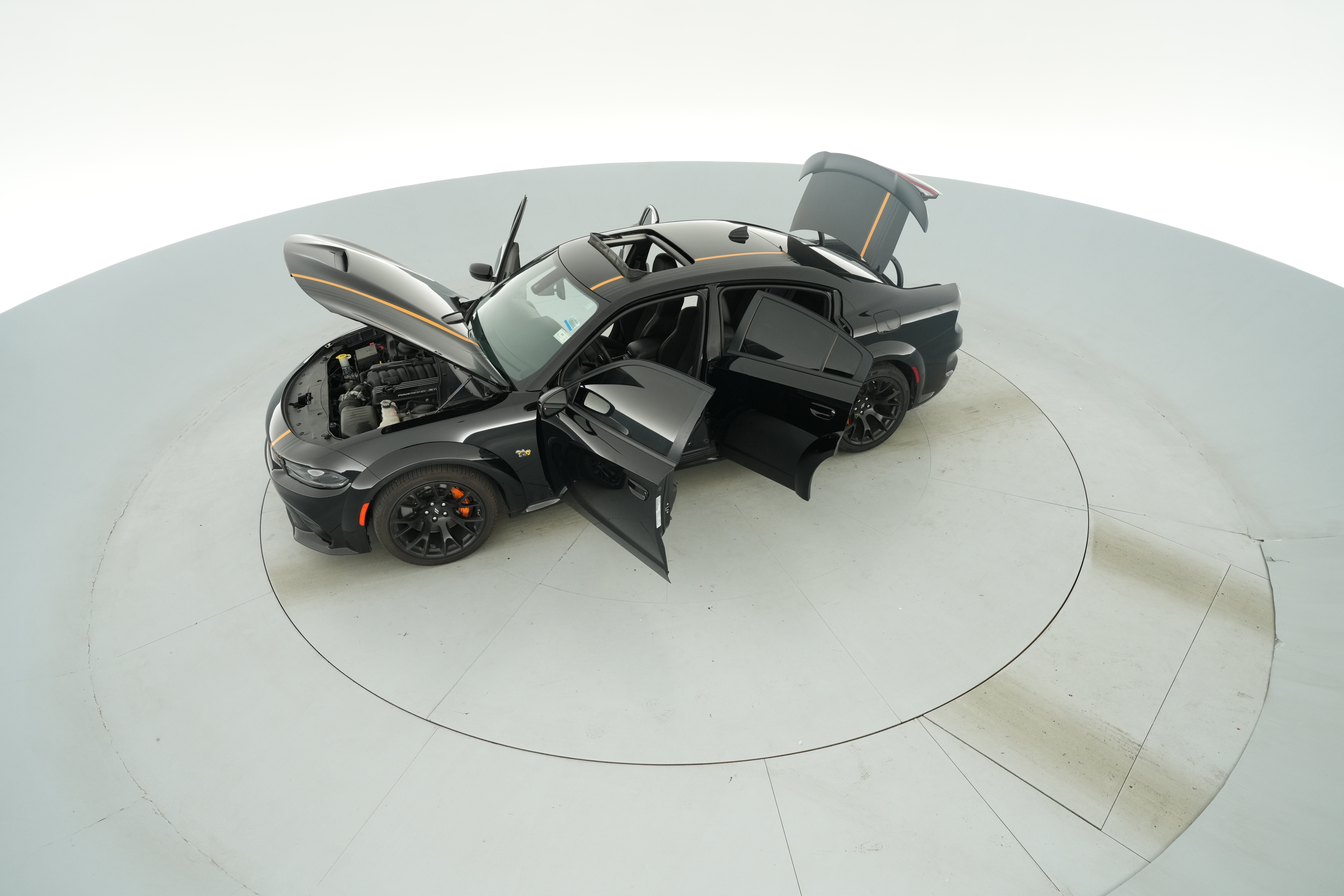 2022 Dodge Charger Scat Pack - Photo 49