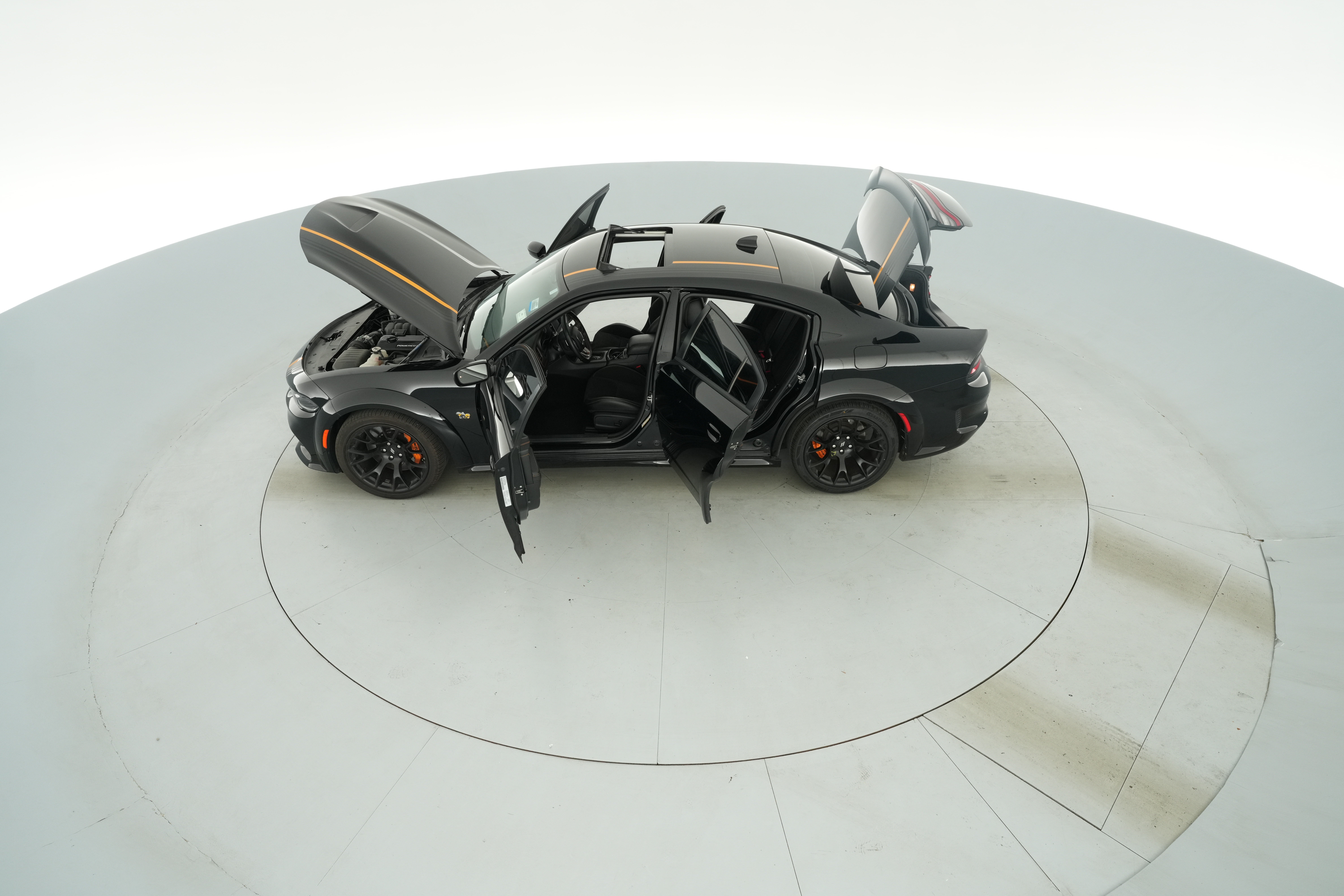 2022 Dodge Charger Scat Pack - Photo 50