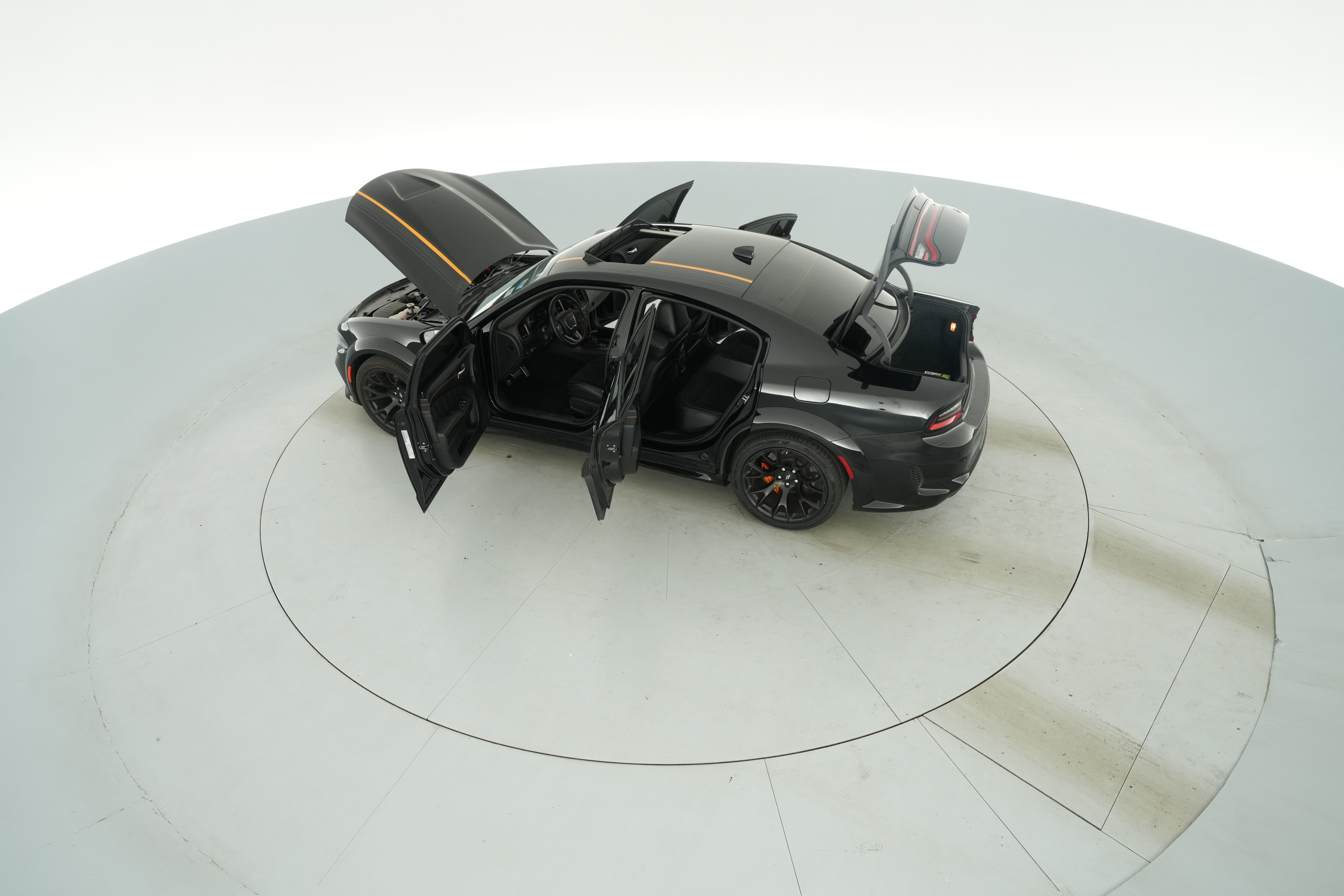 2022 Dodge Charger Scat Pack - Photo 51