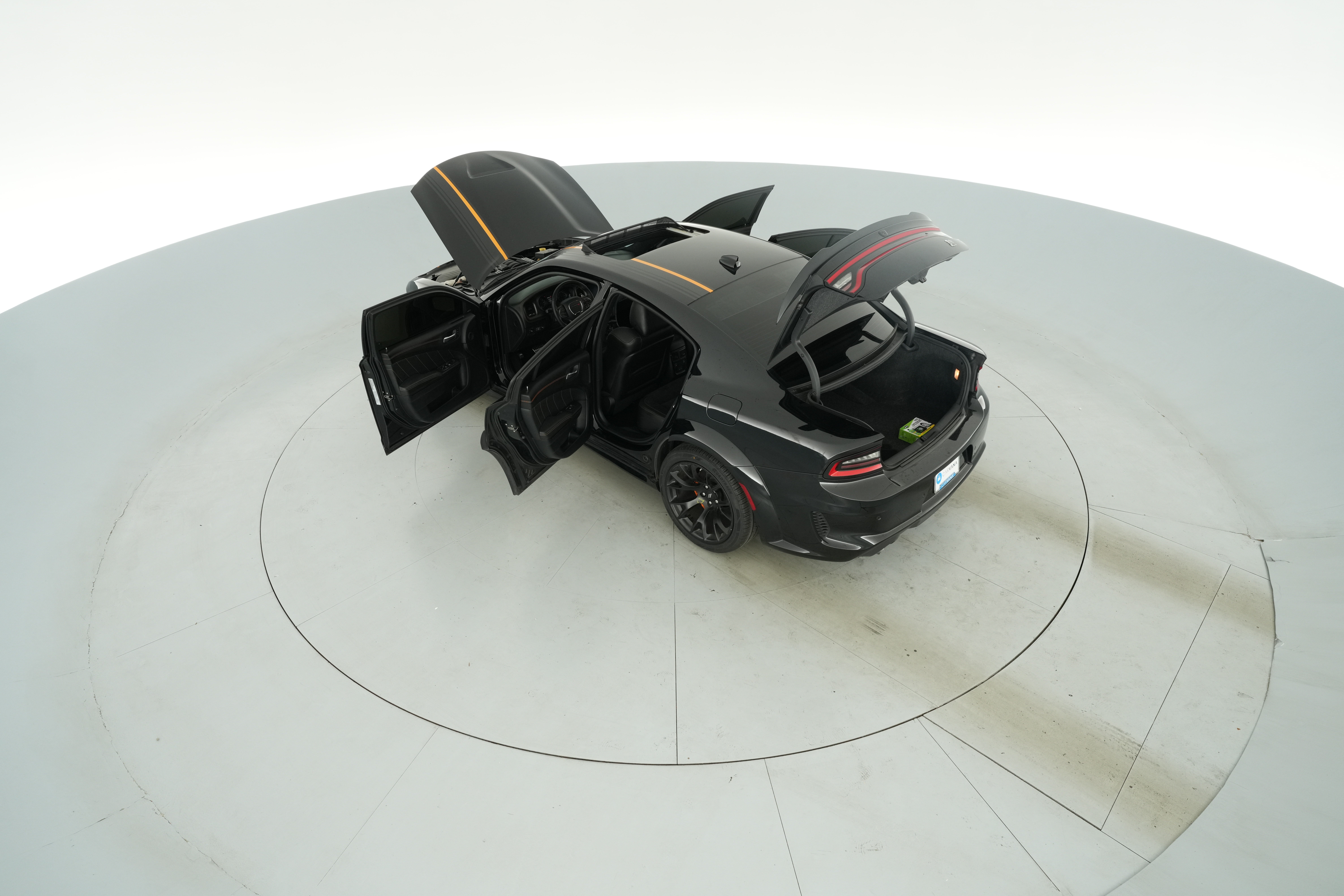 2022 Dodge Charger Scat Pack - Photo 52