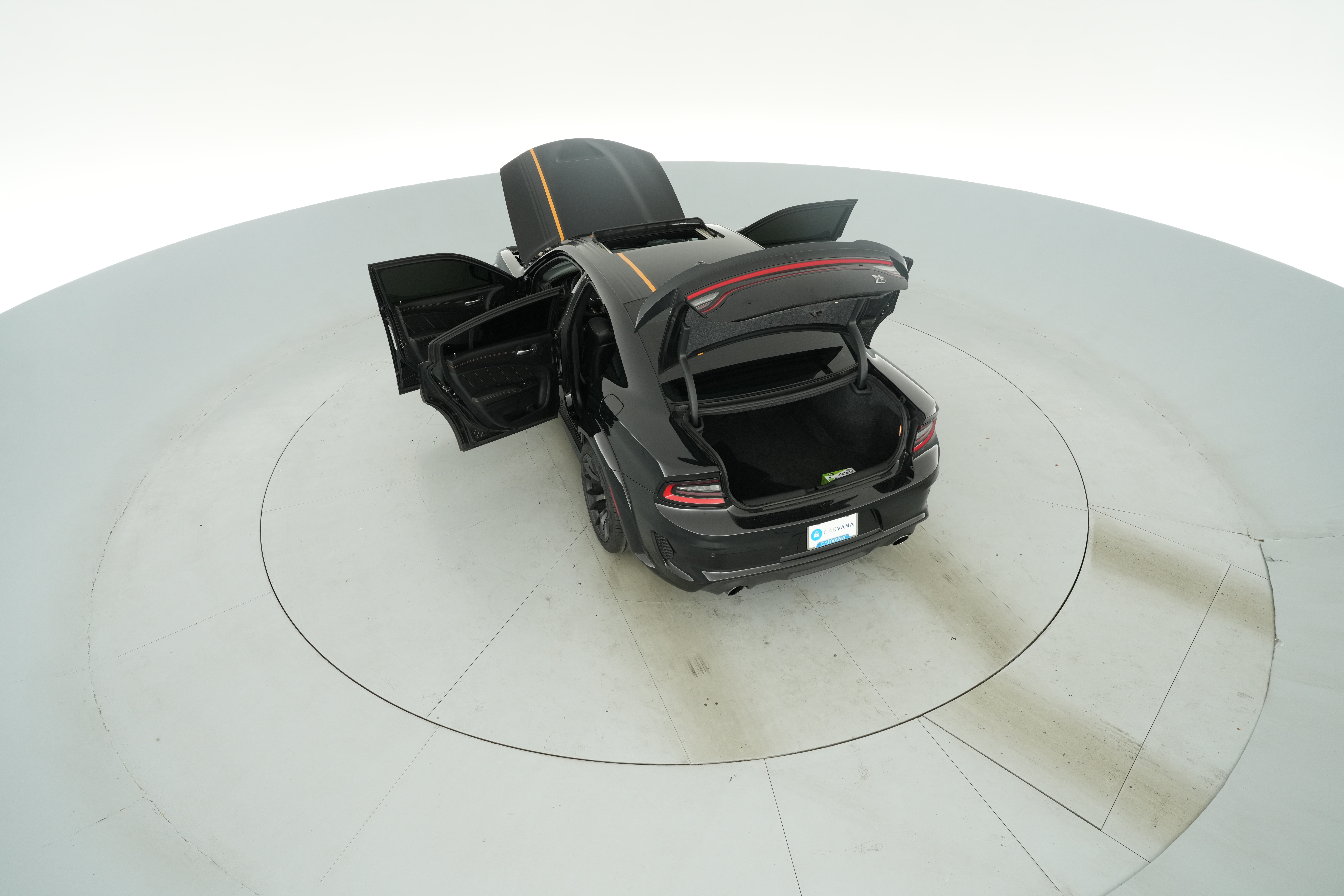 2022 Dodge Charger Scat Pack - Photo 53