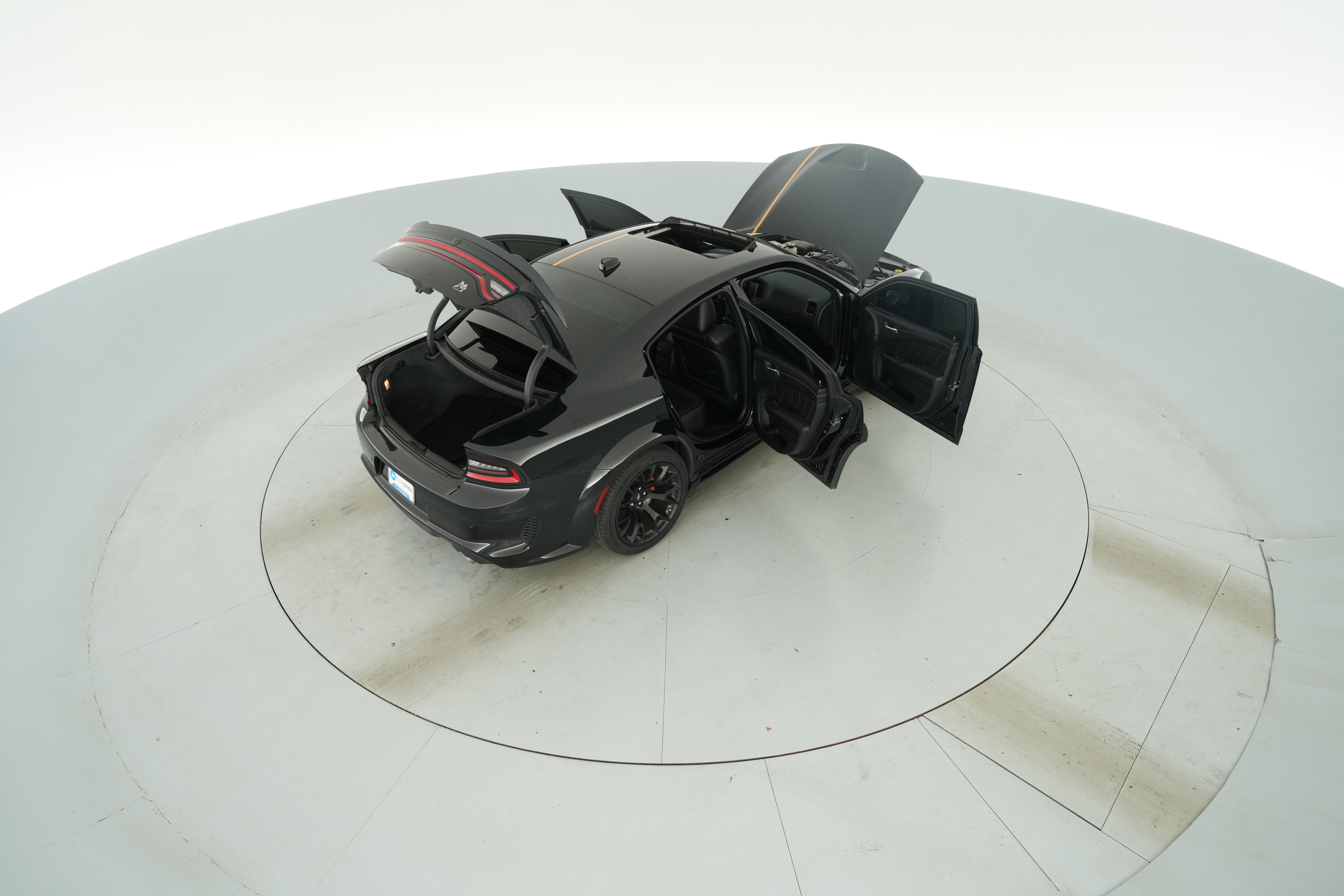 2022 Dodge Charger Scat Pack - Photo 56