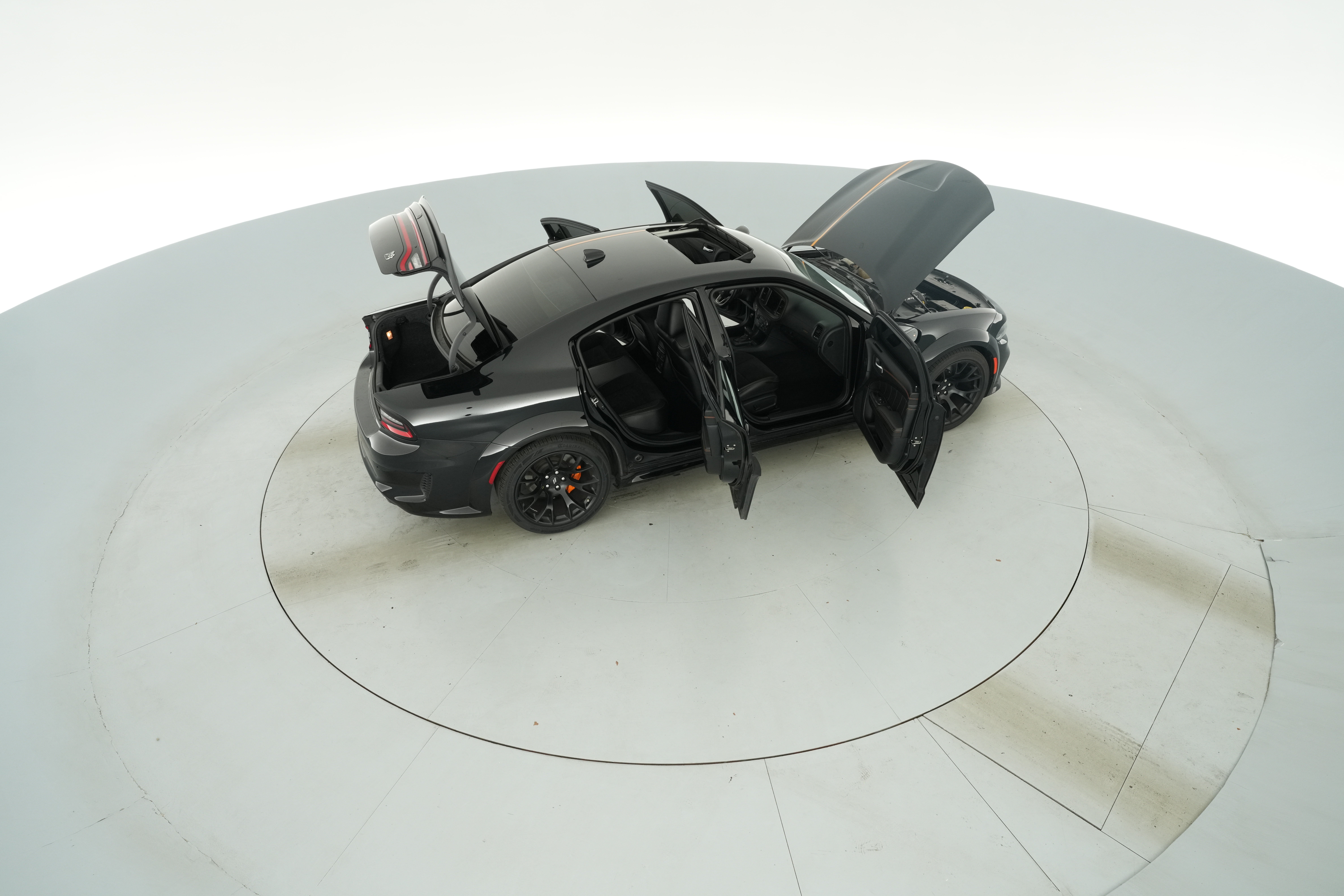 2022 Dodge Charger Scat Pack - Photo 57