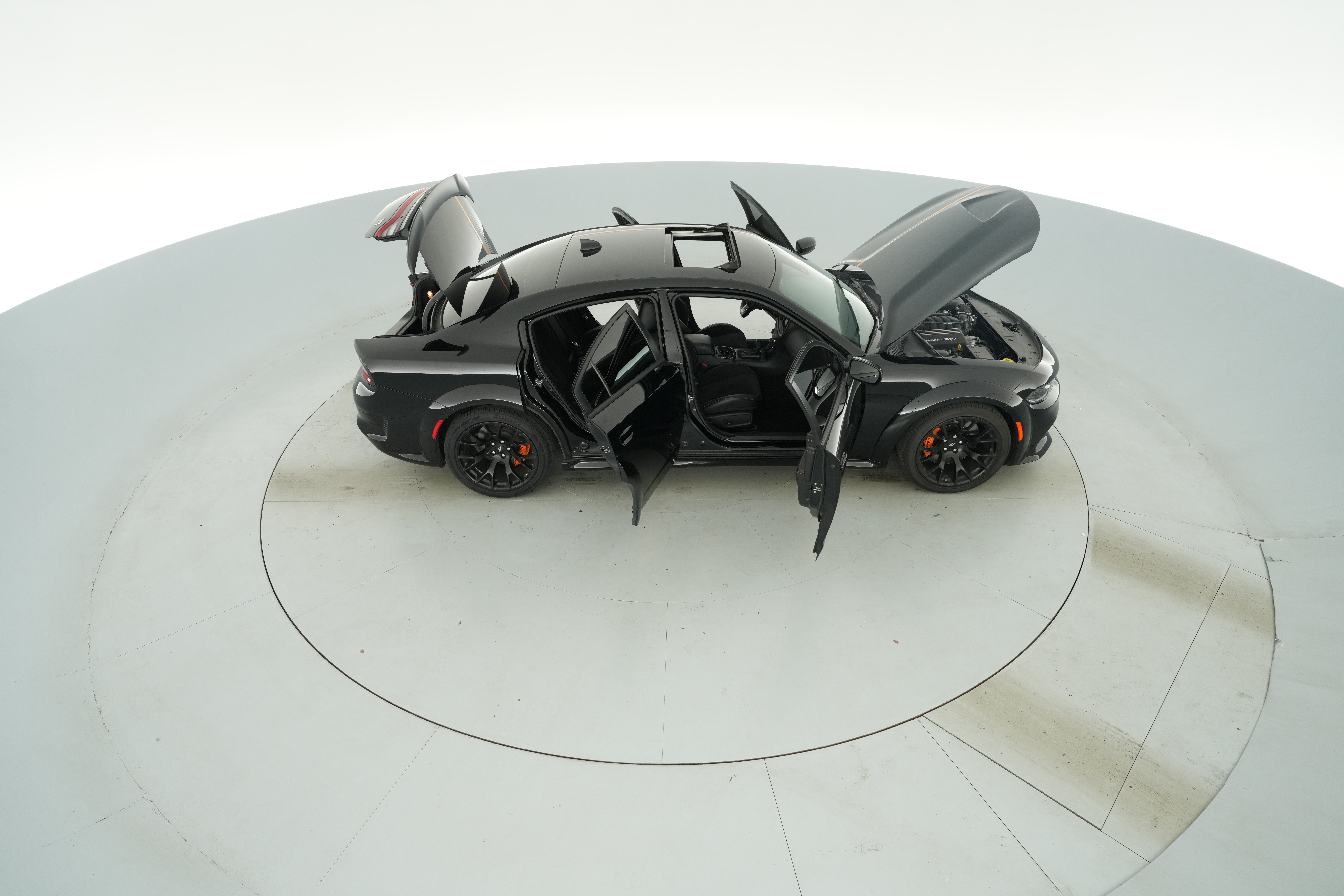 2022 Dodge Charger Scat Pack - Photo 58