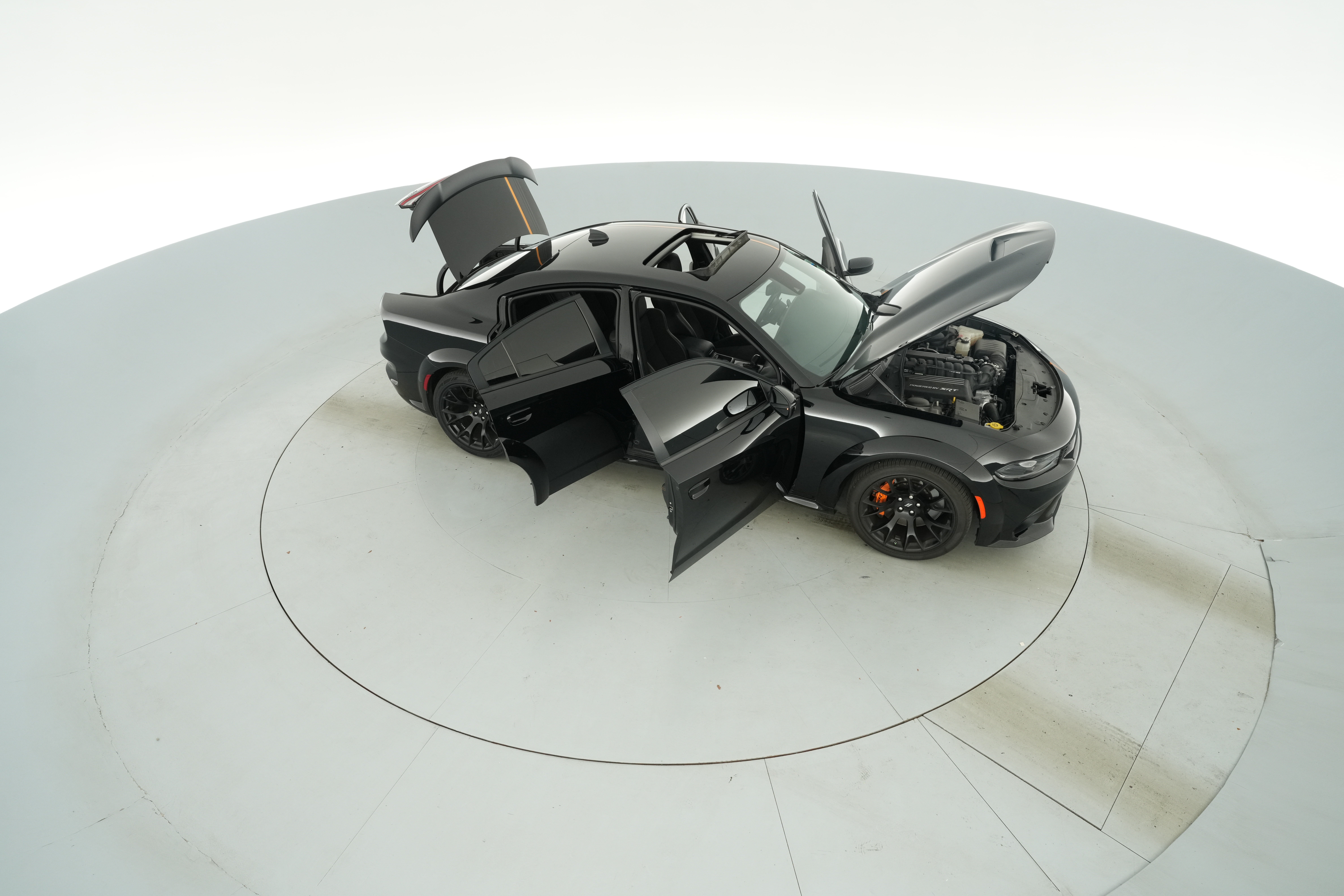 2022 Dodge Charger Scat Pack - Photo 59