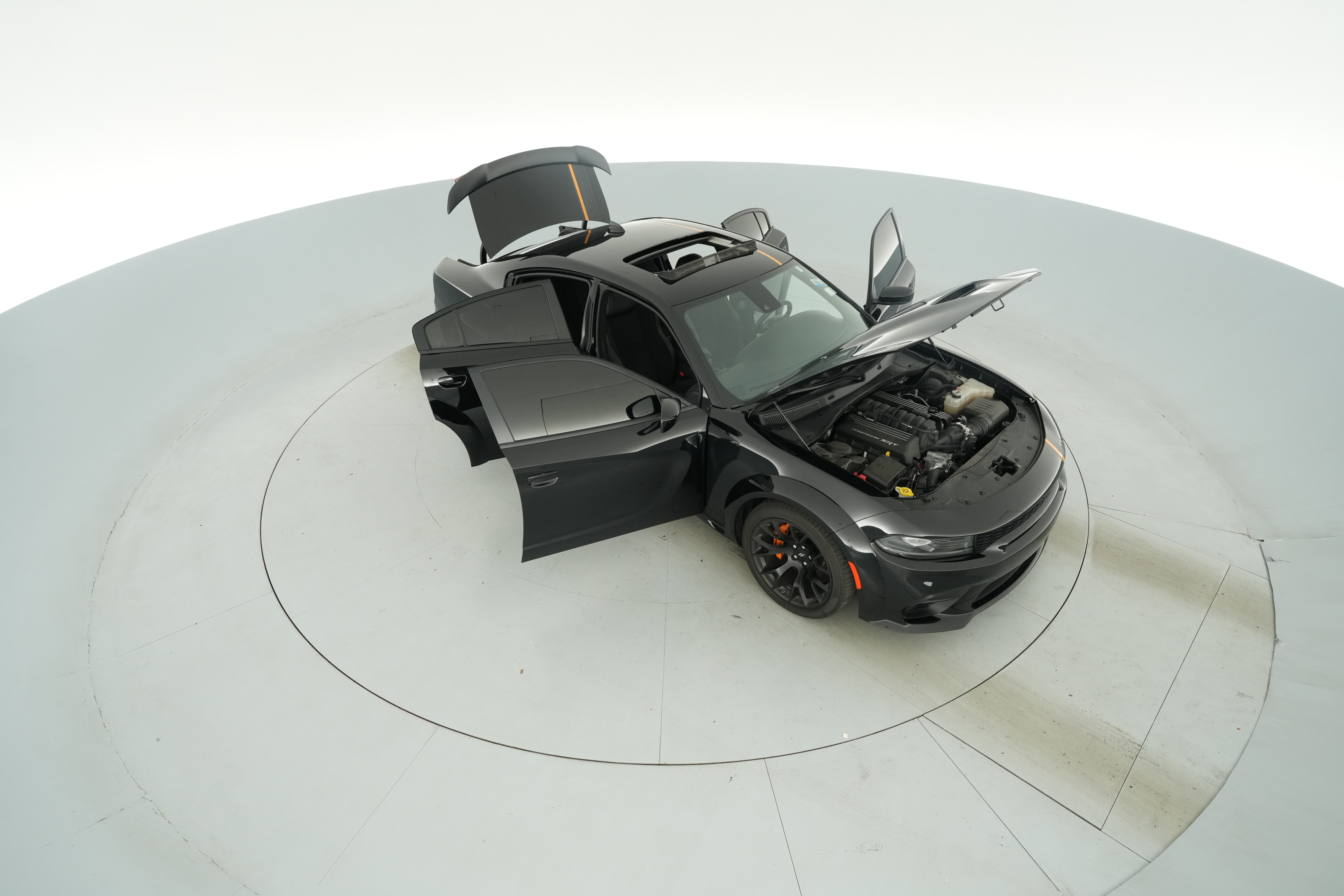 2022 Dodge Charger Scat Pack - Photo 60